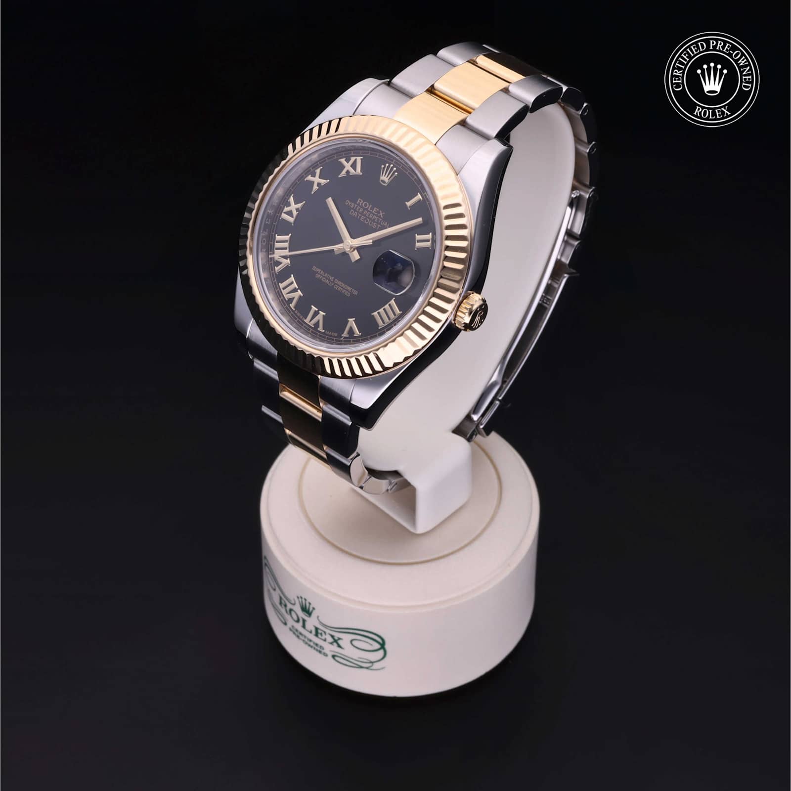 Rolex Datejust in Bicolor, 116333 - Bucherer