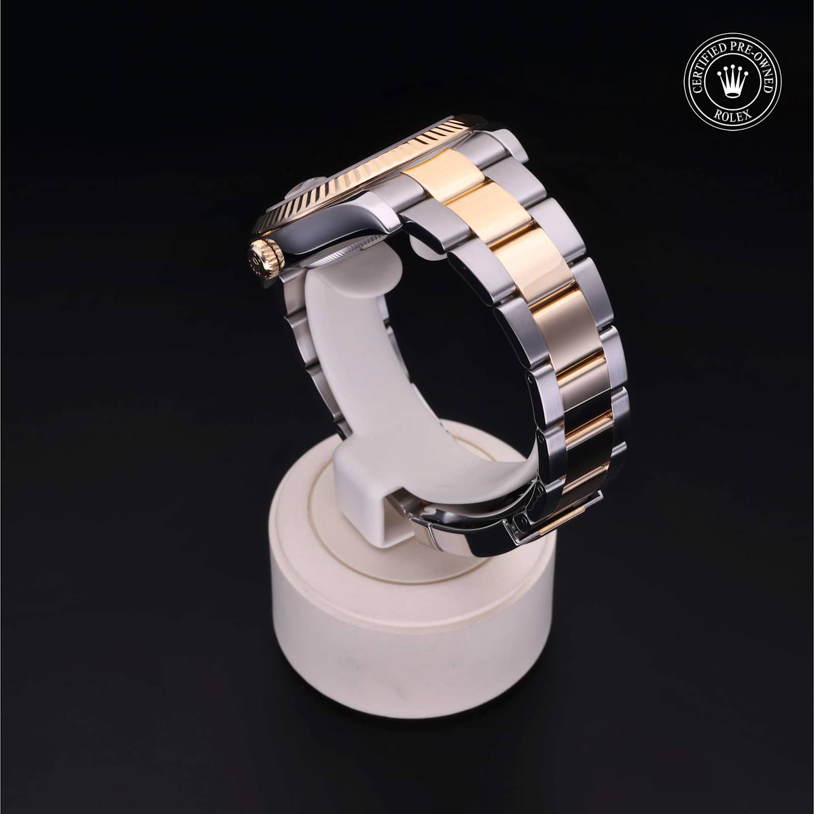 Rolex Datejust in Bicolor, 116333 - Bucherer