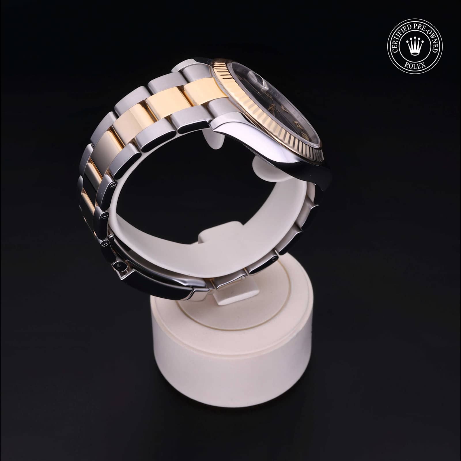 Rolex Datejust in Bicolor, 116333 - Bucherer