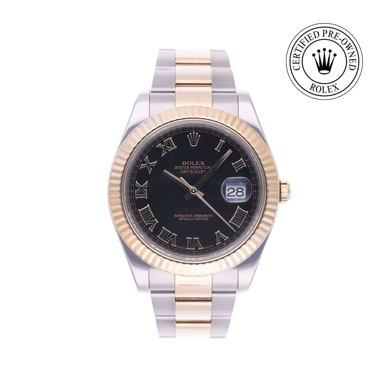 Datejust alternate view 2
