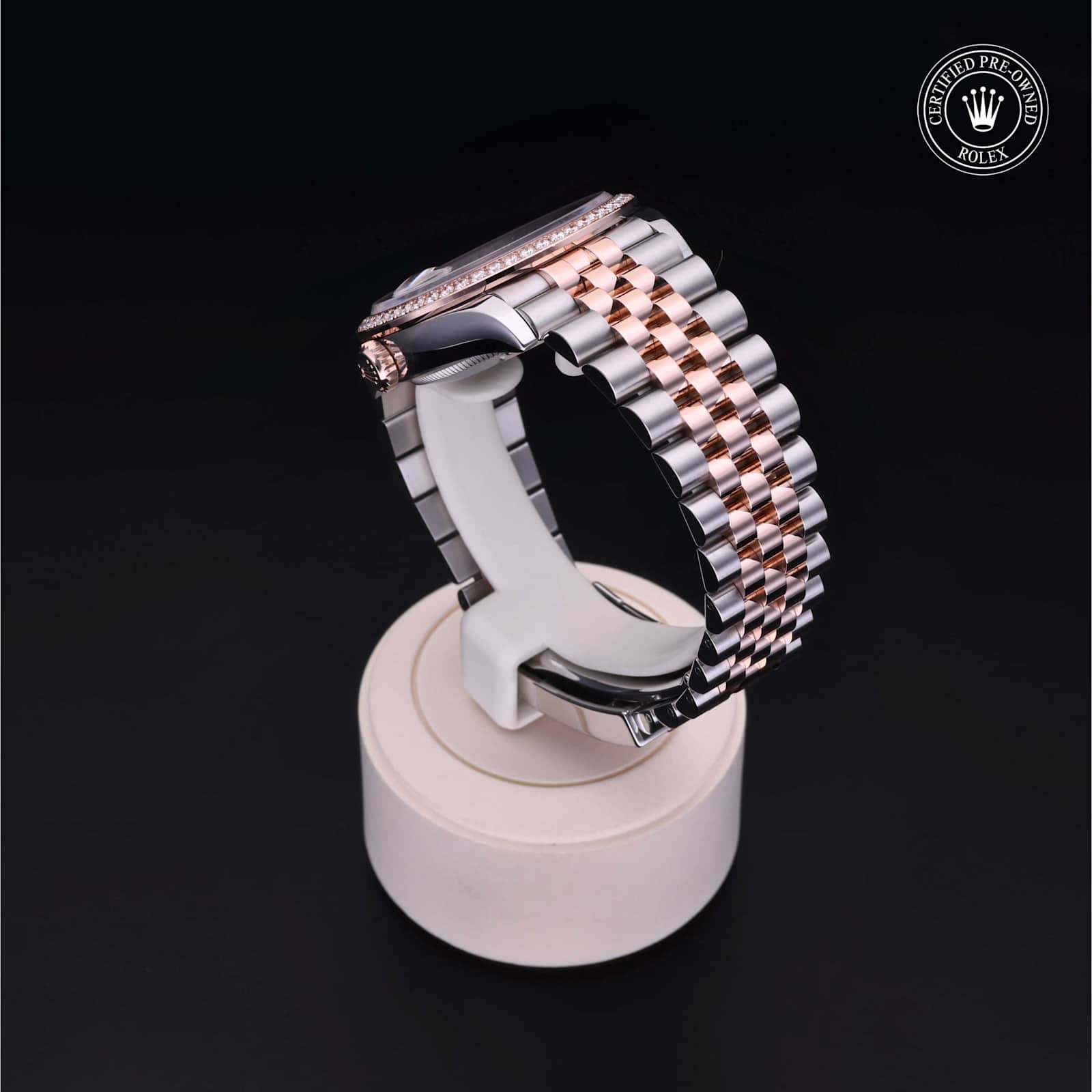 Rolex Datejust in Bicolor, 126281RBR - Bucherer
