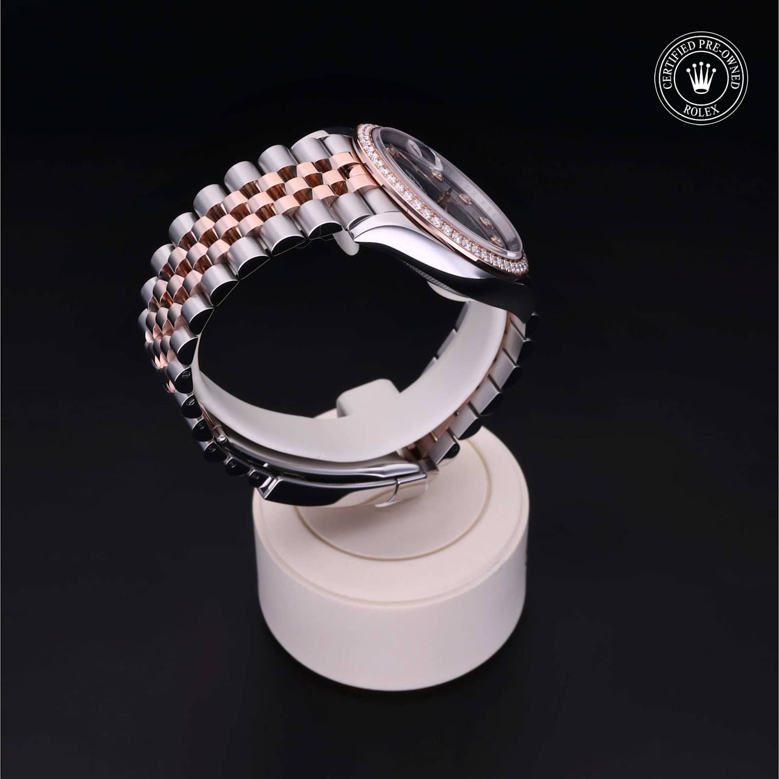 Rolex Datejust in Bicolor, 126281RBR - Bucherer