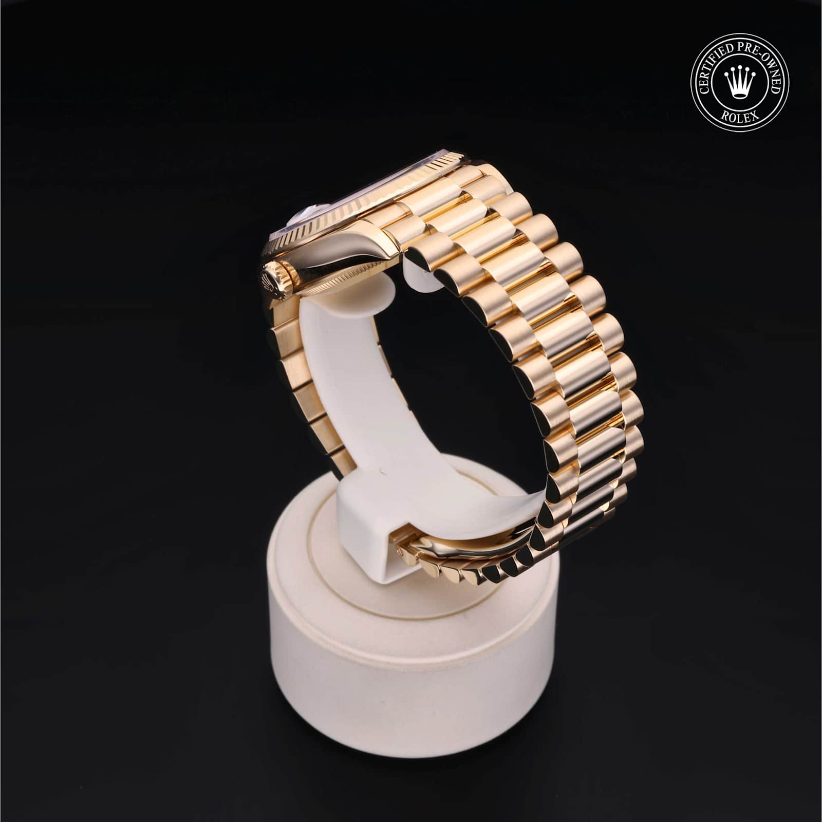 Rolex Day-Date in Yellow Gold, 128238 - Bucherer