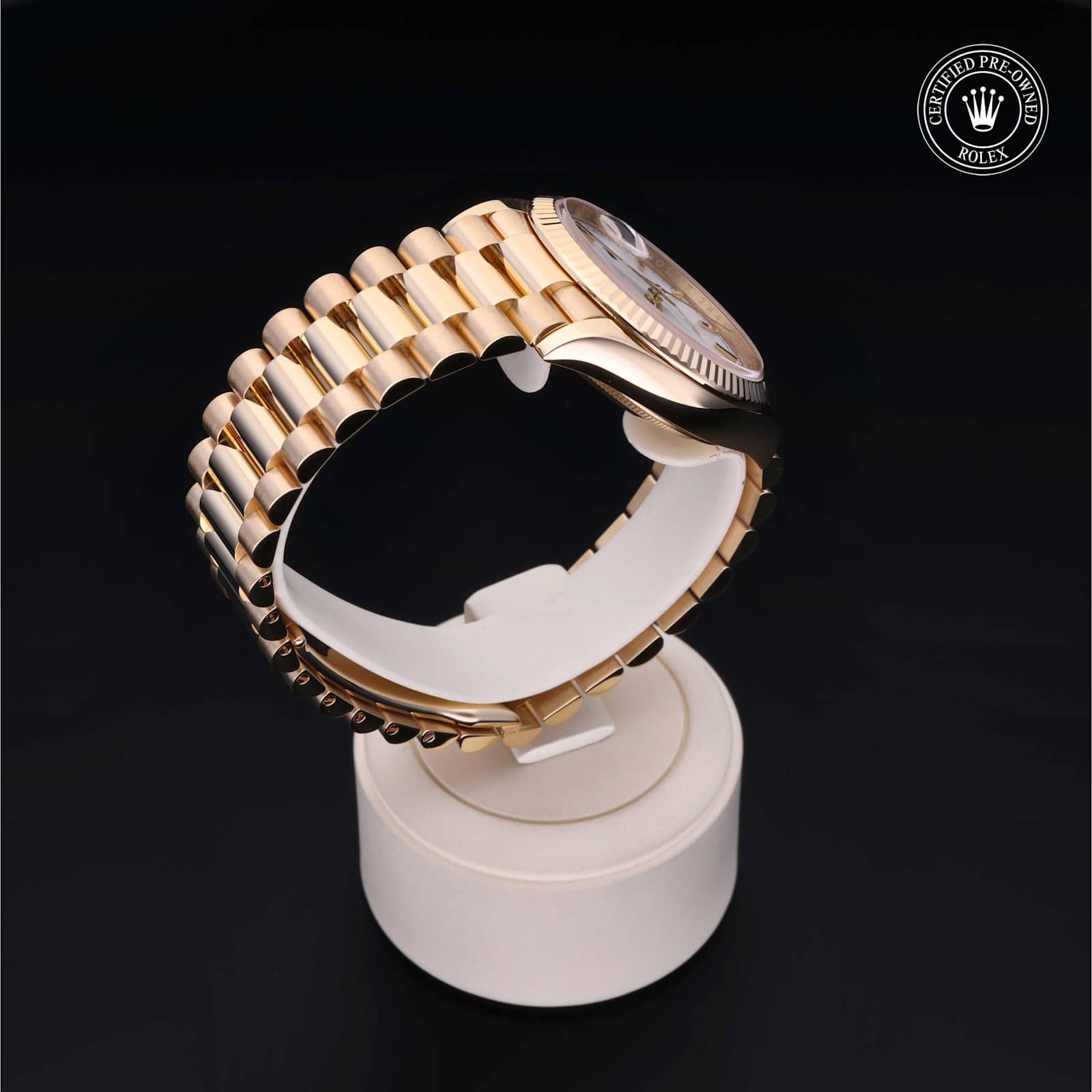 Rolex Day-Date in Yellow Gold, 128238 - Bucherer