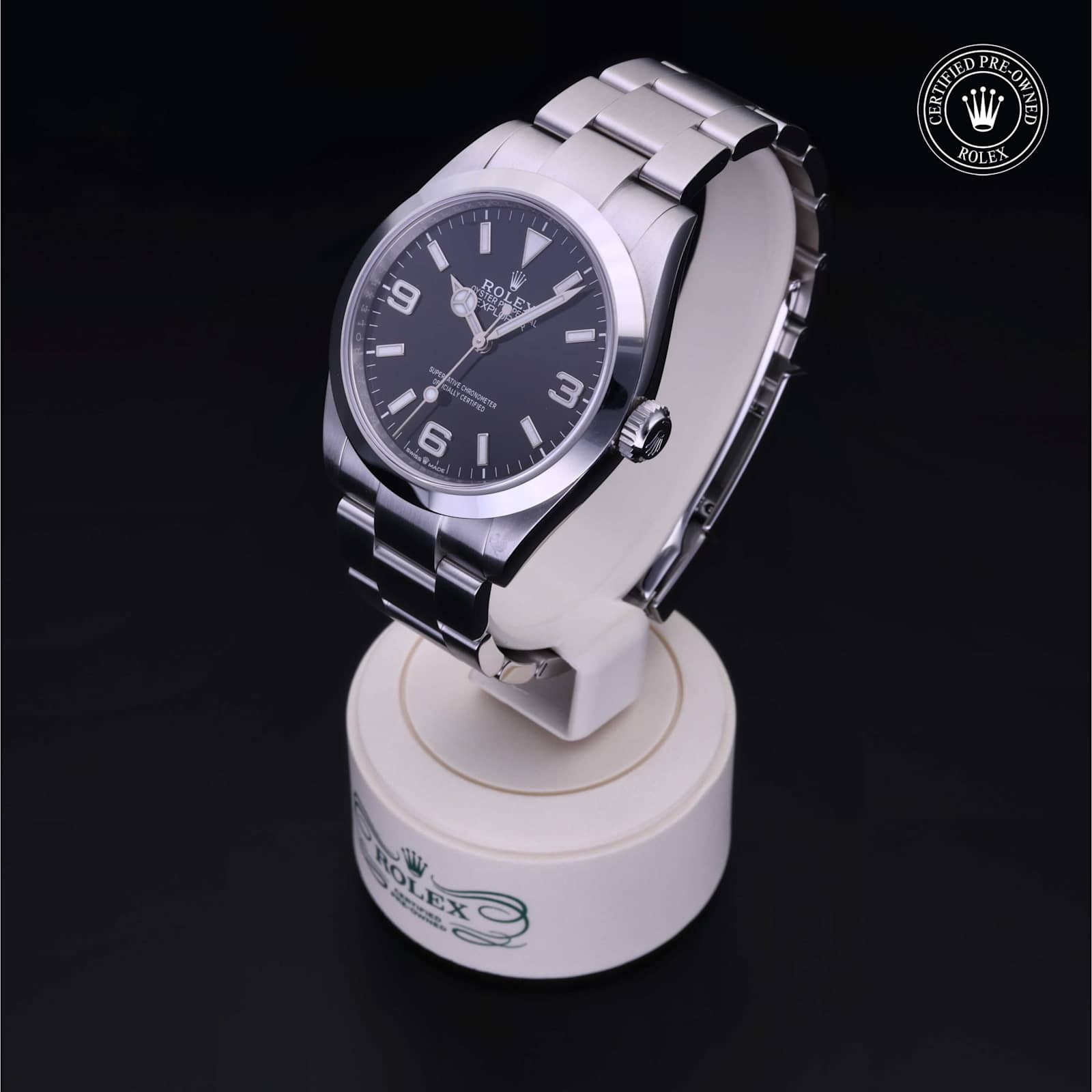 Rolex Explorer in Steel, 224270 - Bucherer