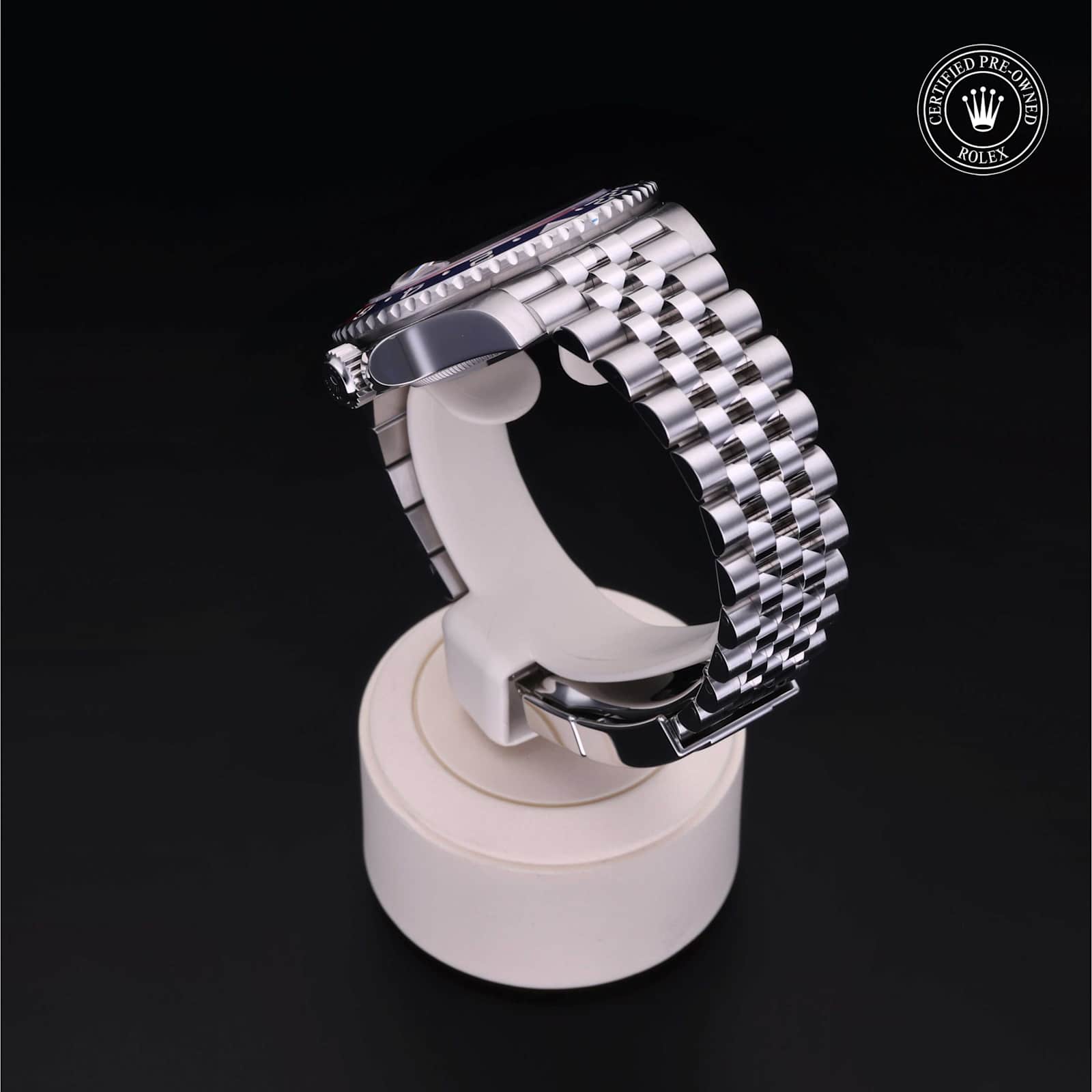 Rolex GMT-Master II in Steel, 126710BLRO - Bucherer
