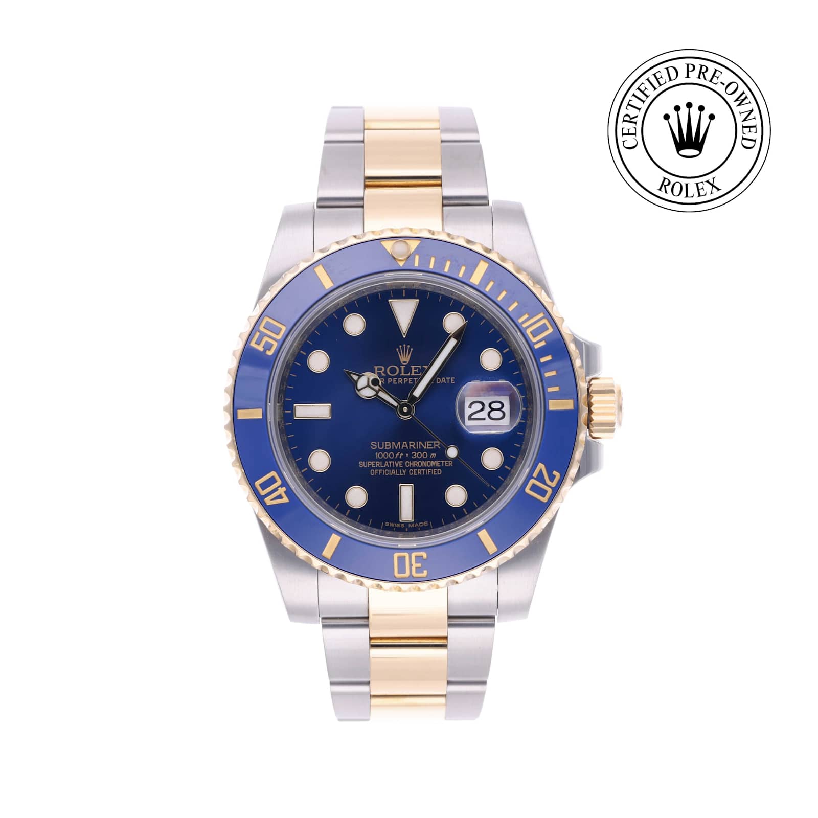 Submariner Date alternate view 2