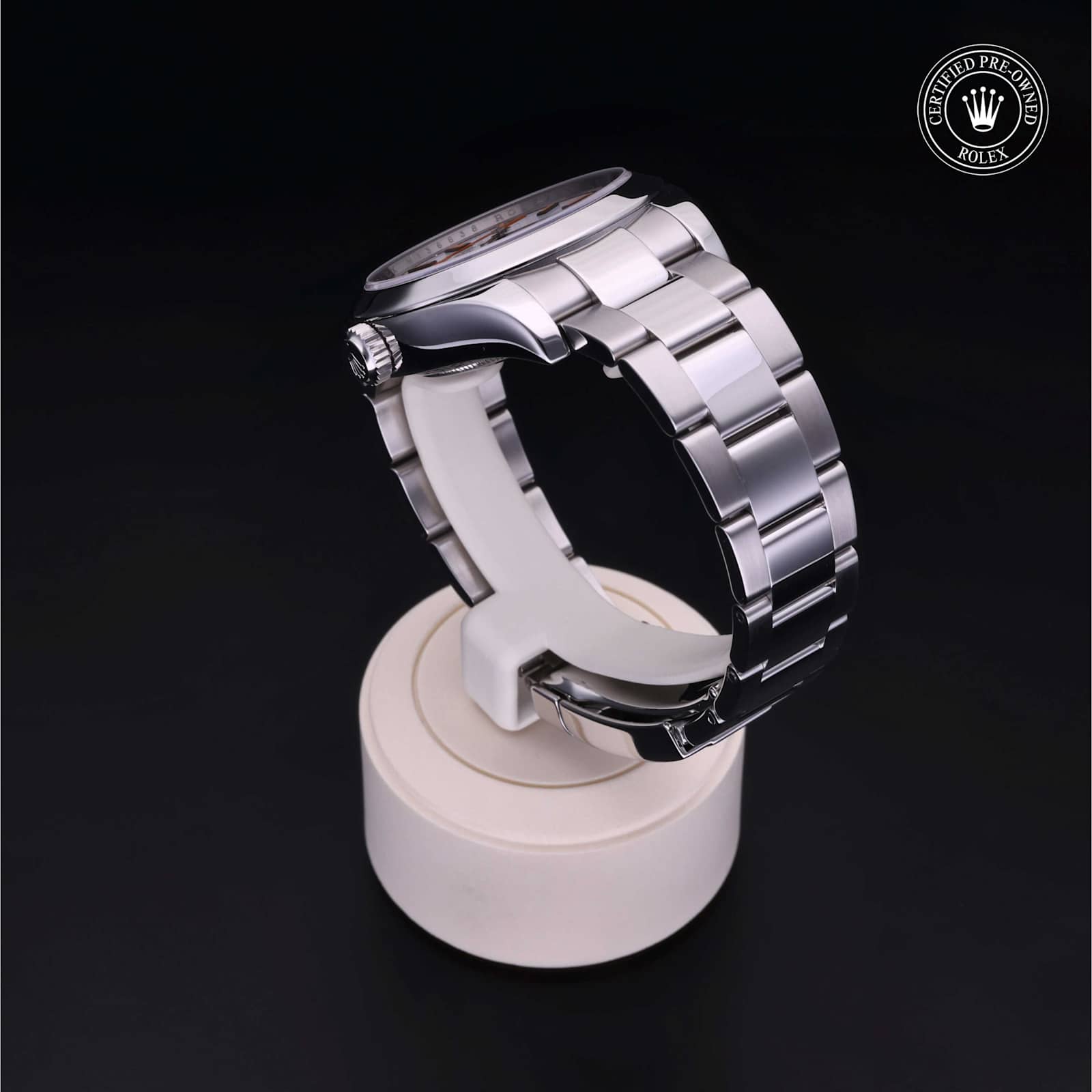 Rolex Milgauss in Steel, 116400 - Bucherer