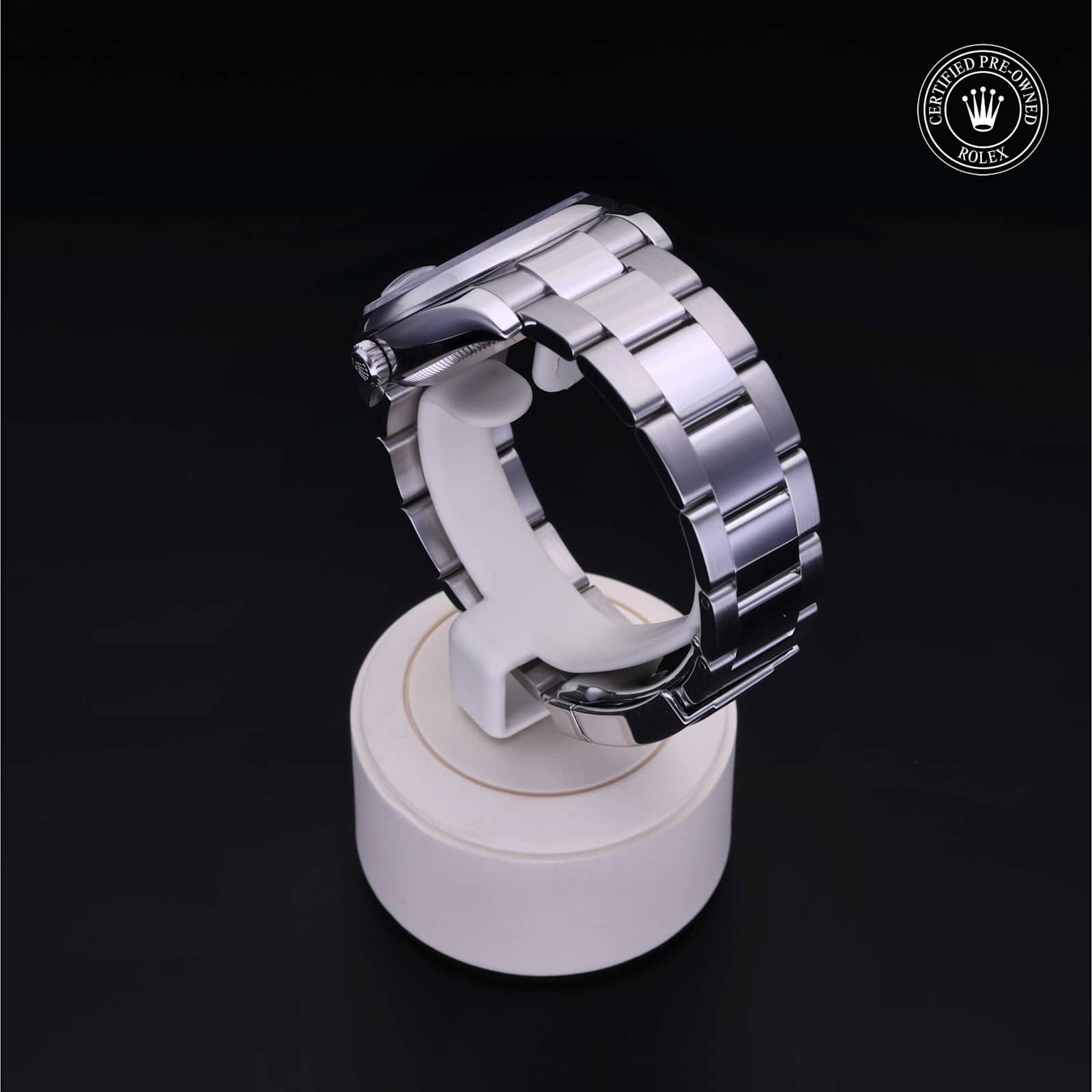 Rolex Date in Steel, 115200 - Bucherer