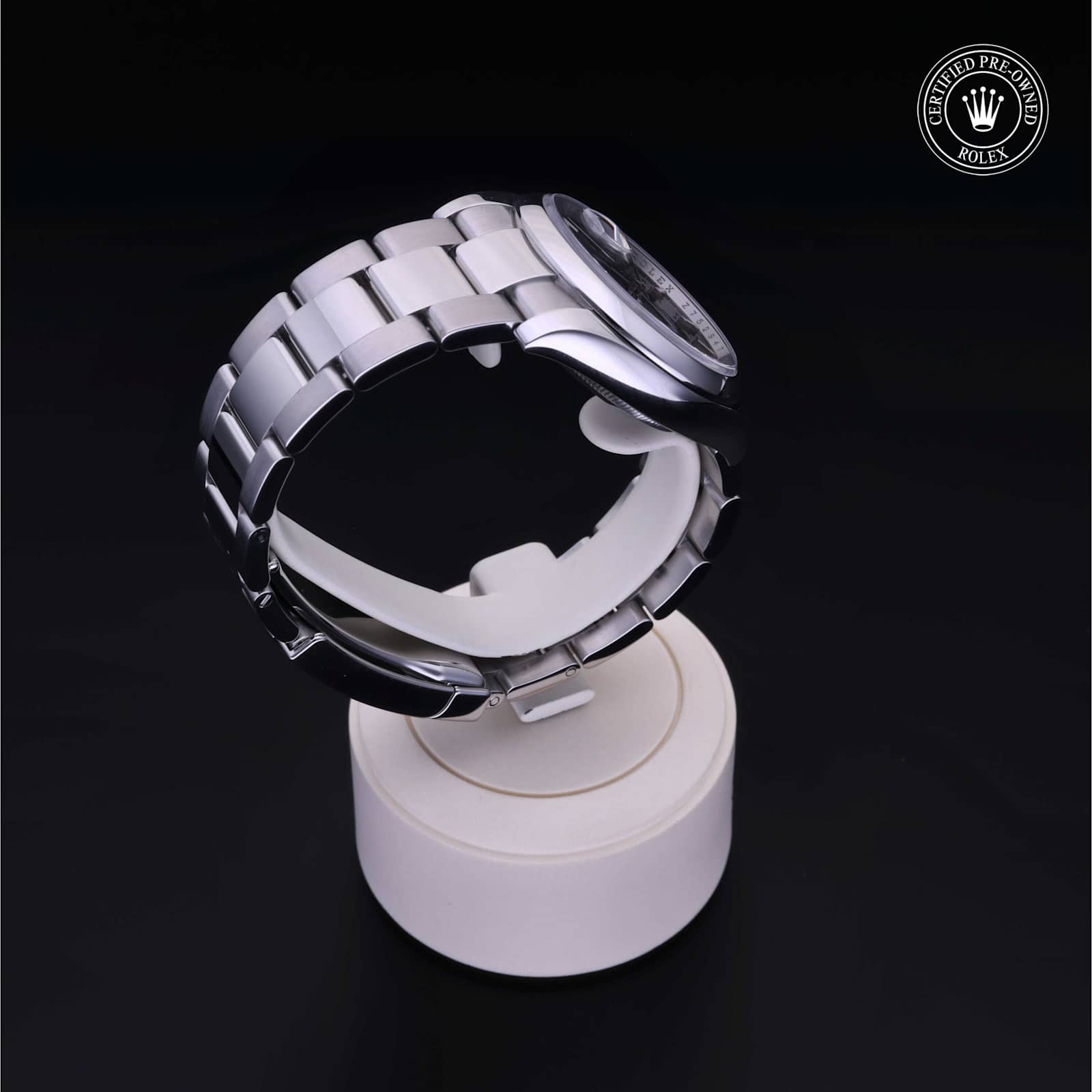Rolex Date in Steel, 115200 - Bucherer