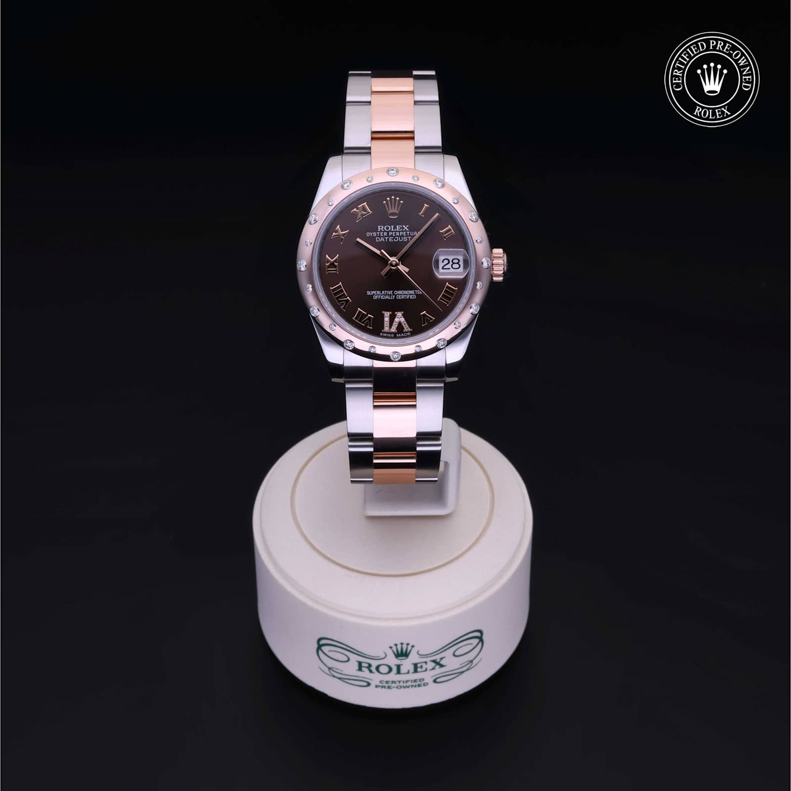 Rolex Datejust in Bicolor, 178341G - Bucherer