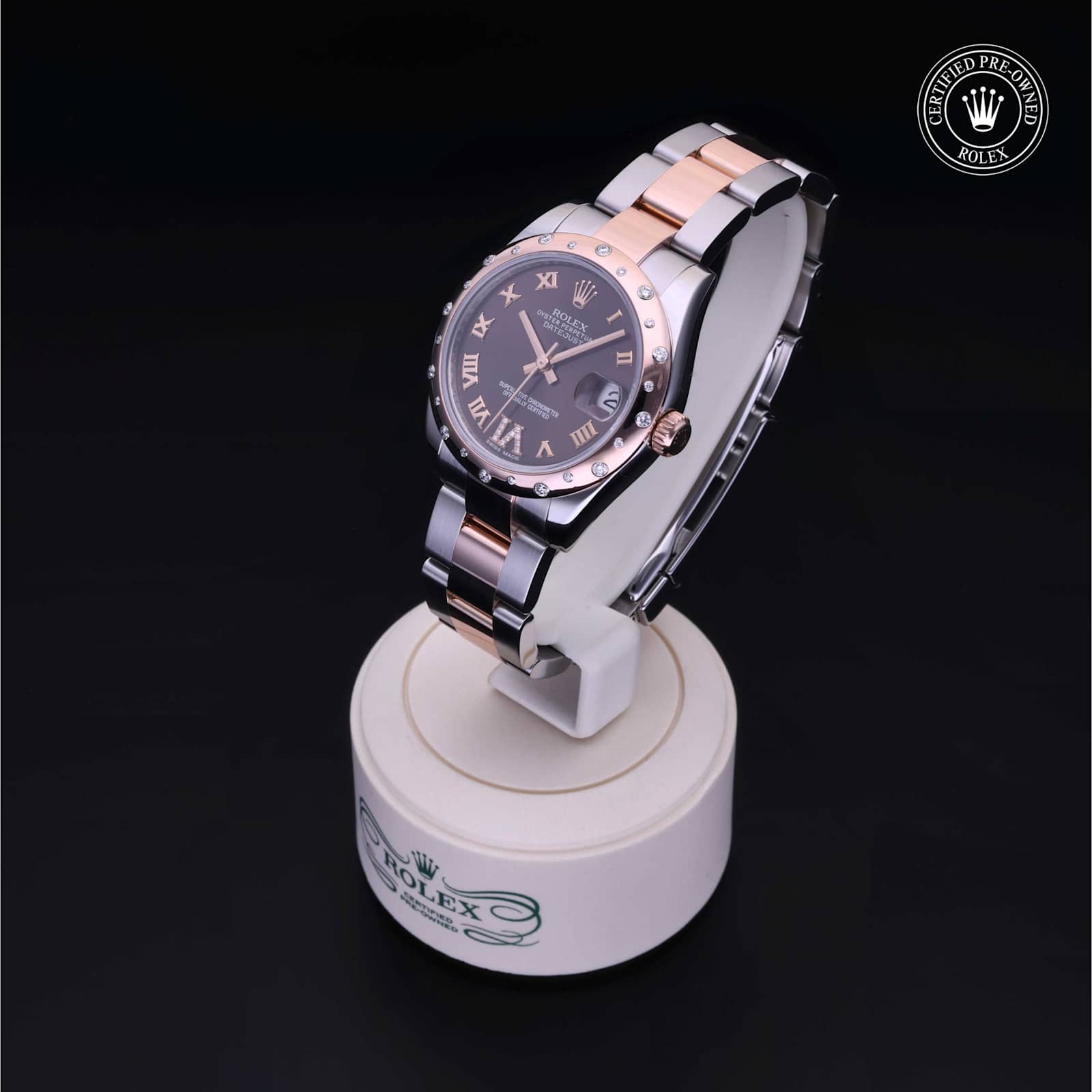 Rolex Datejust in Bicolor, 178341G - Bucherer