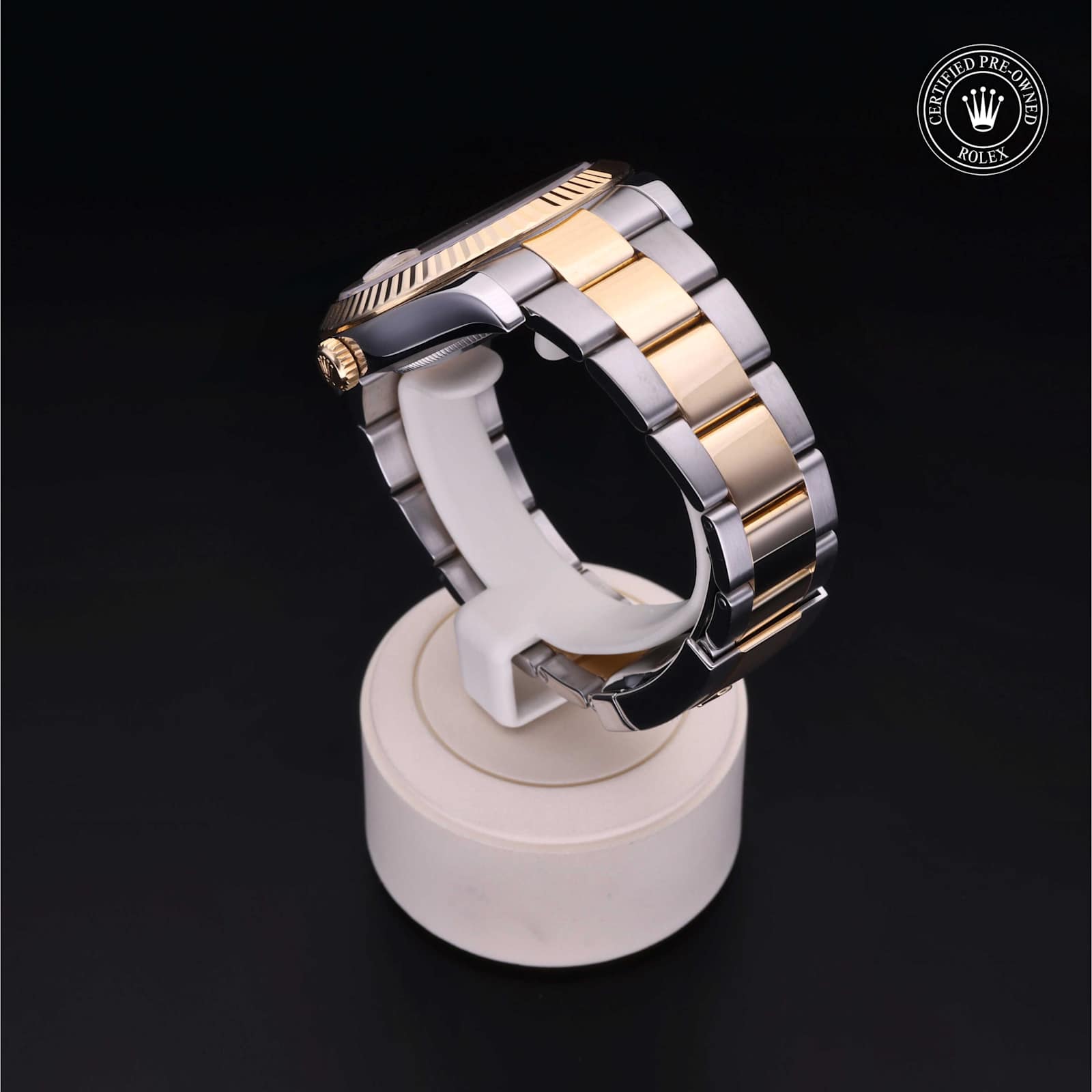 Rolex Datejust in Bicolor, 116333G - Bucherer