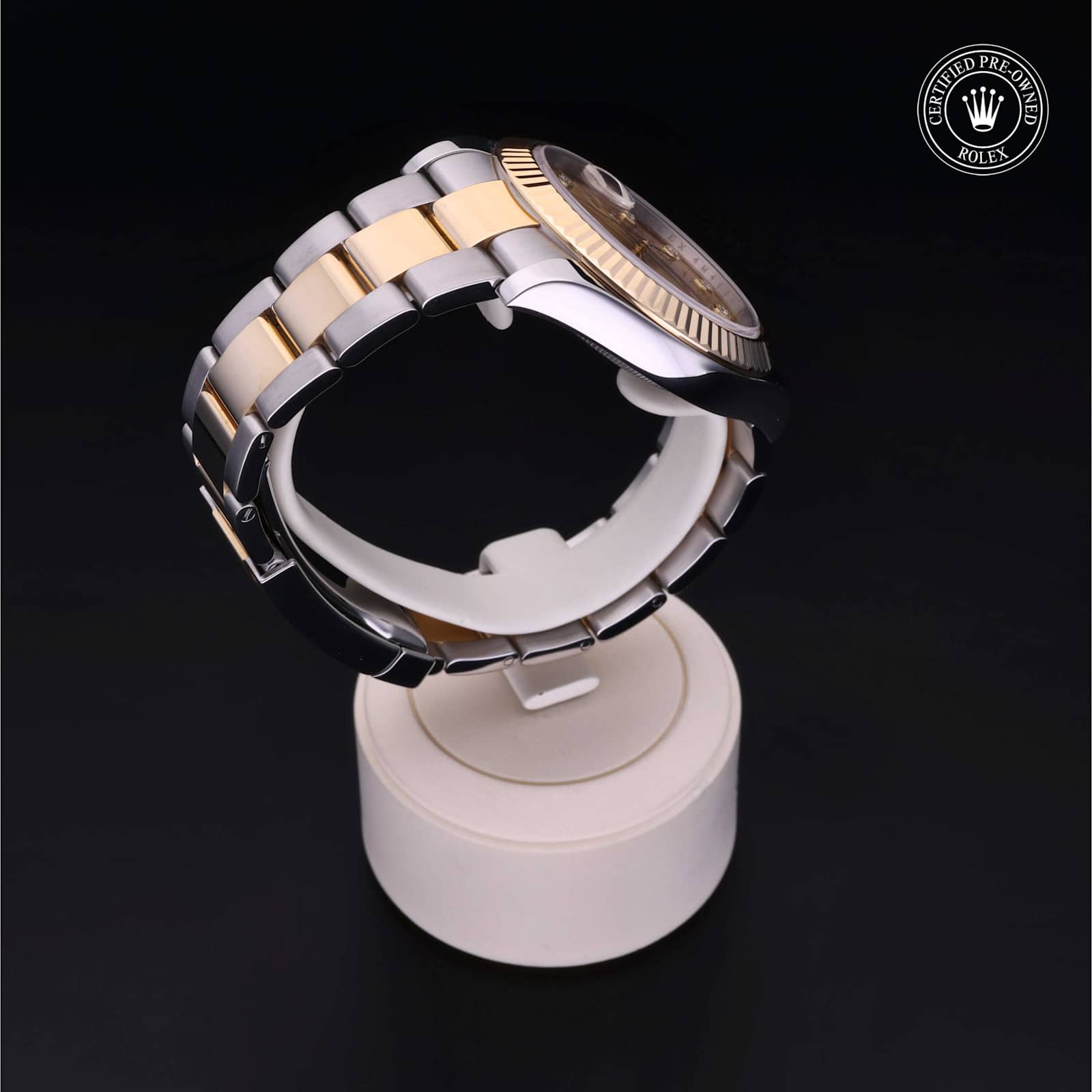 Rolex Datejust in Bicolor, 116333G - Bucherer