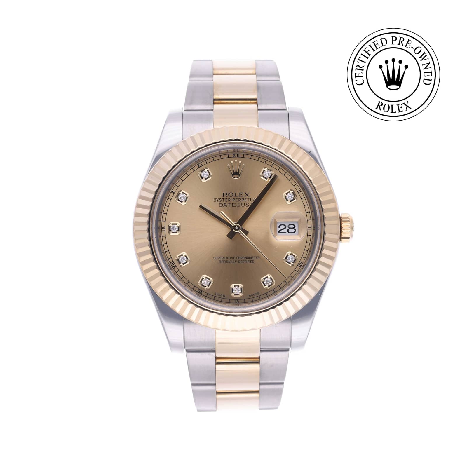 Datejust alternate view 2