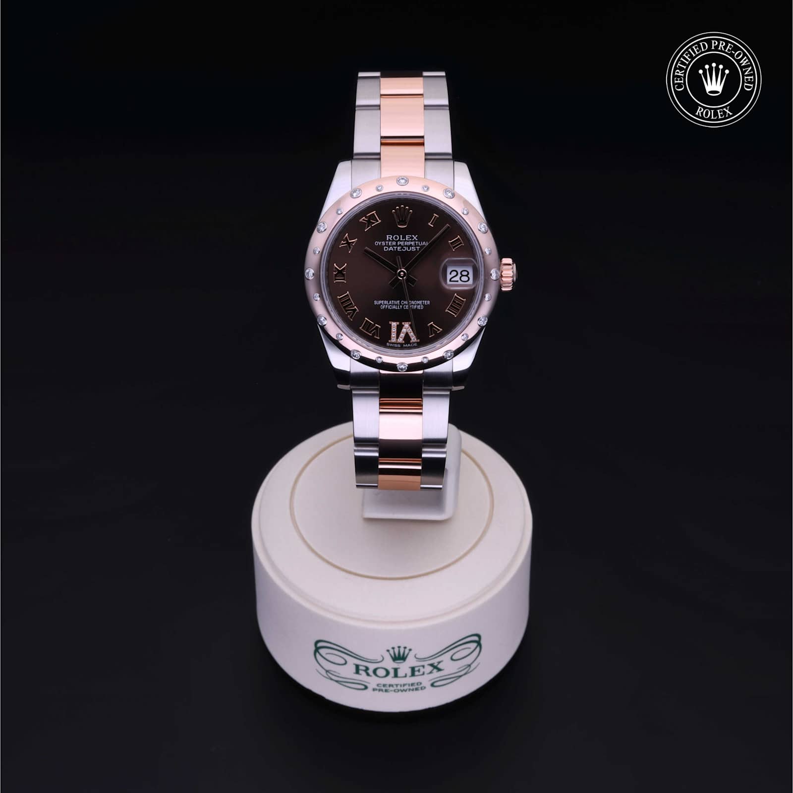 Rolex Datejust in Bicolor, 178341G - Bucherer