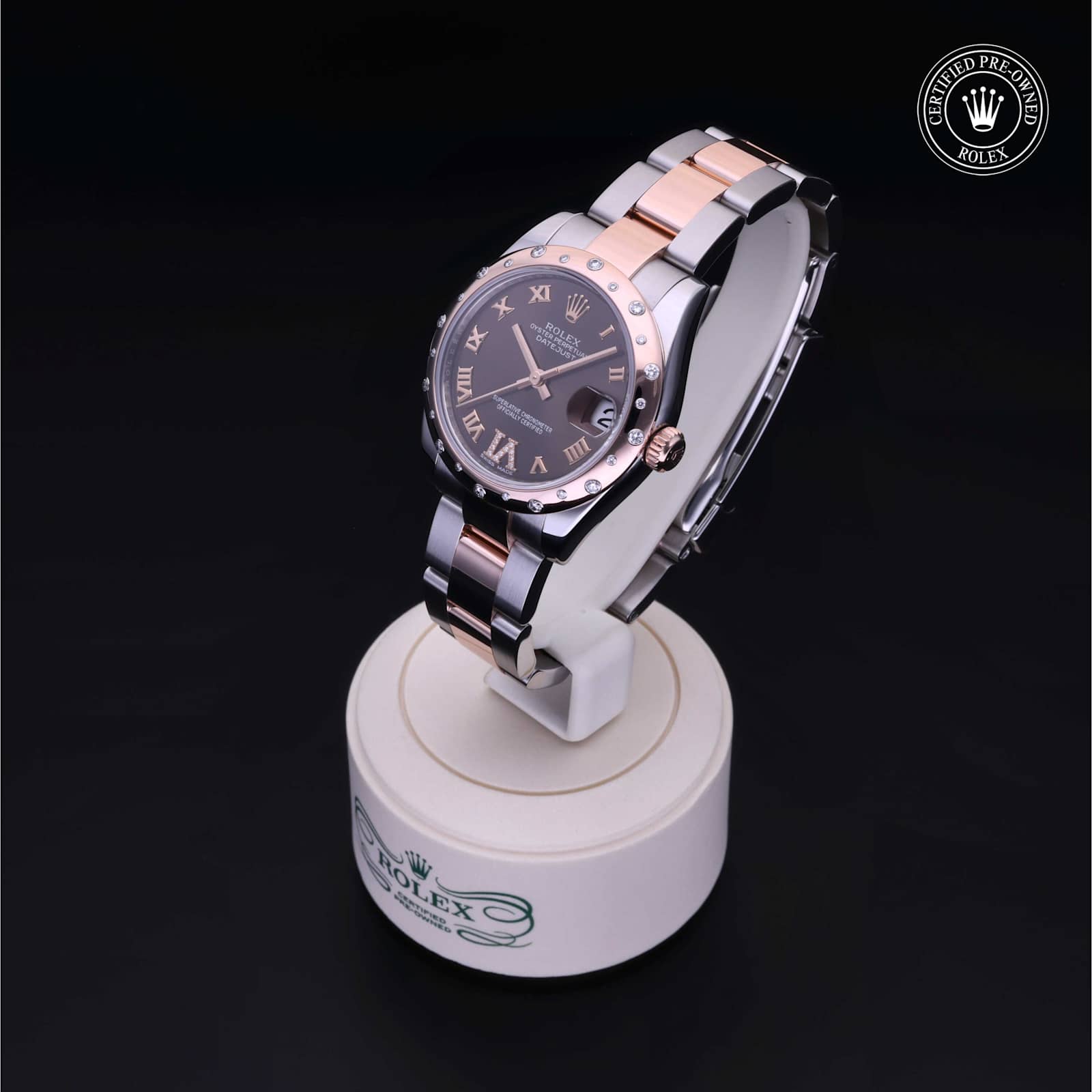 Rolex Datejust in Bicolor, 178341G - Bucherer