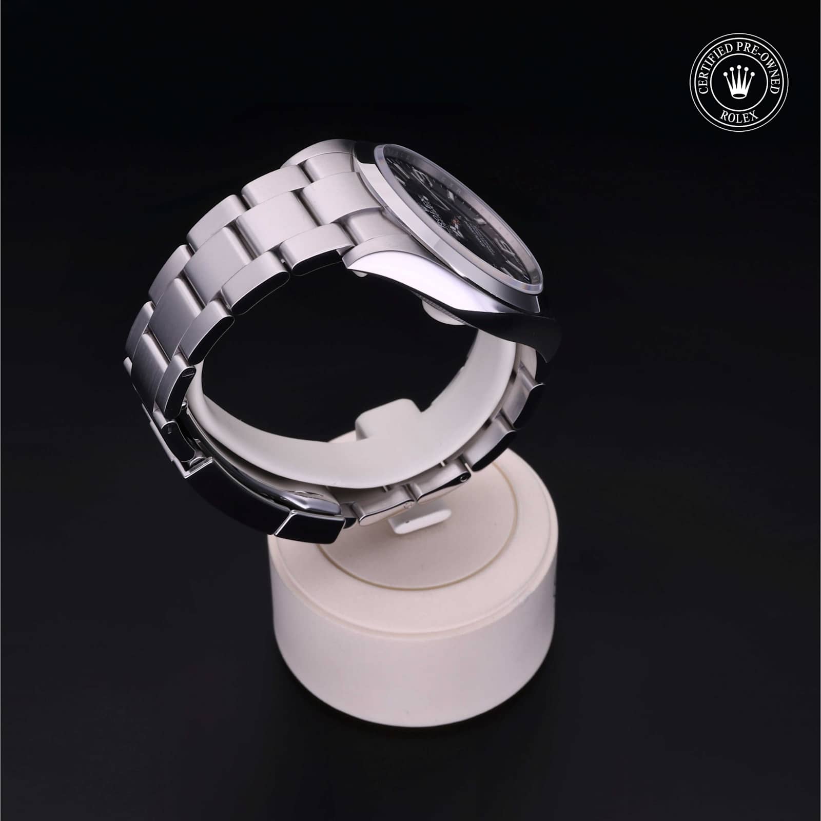 Rolex Explorer in Steel, 214270 - Bucherer