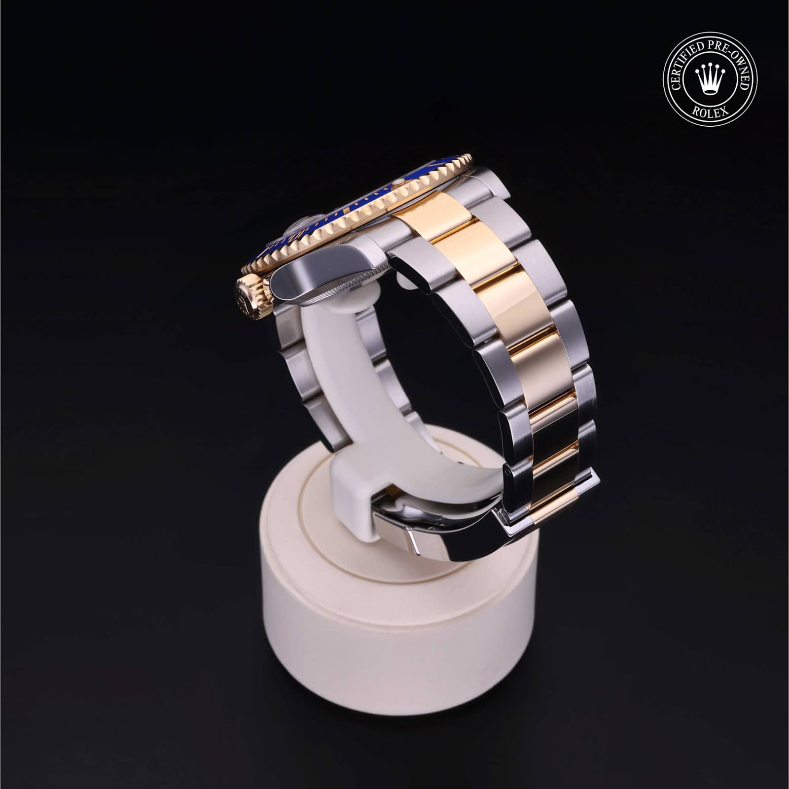 Rolex Submariner in Bicolor, 126613LB - Bucherer