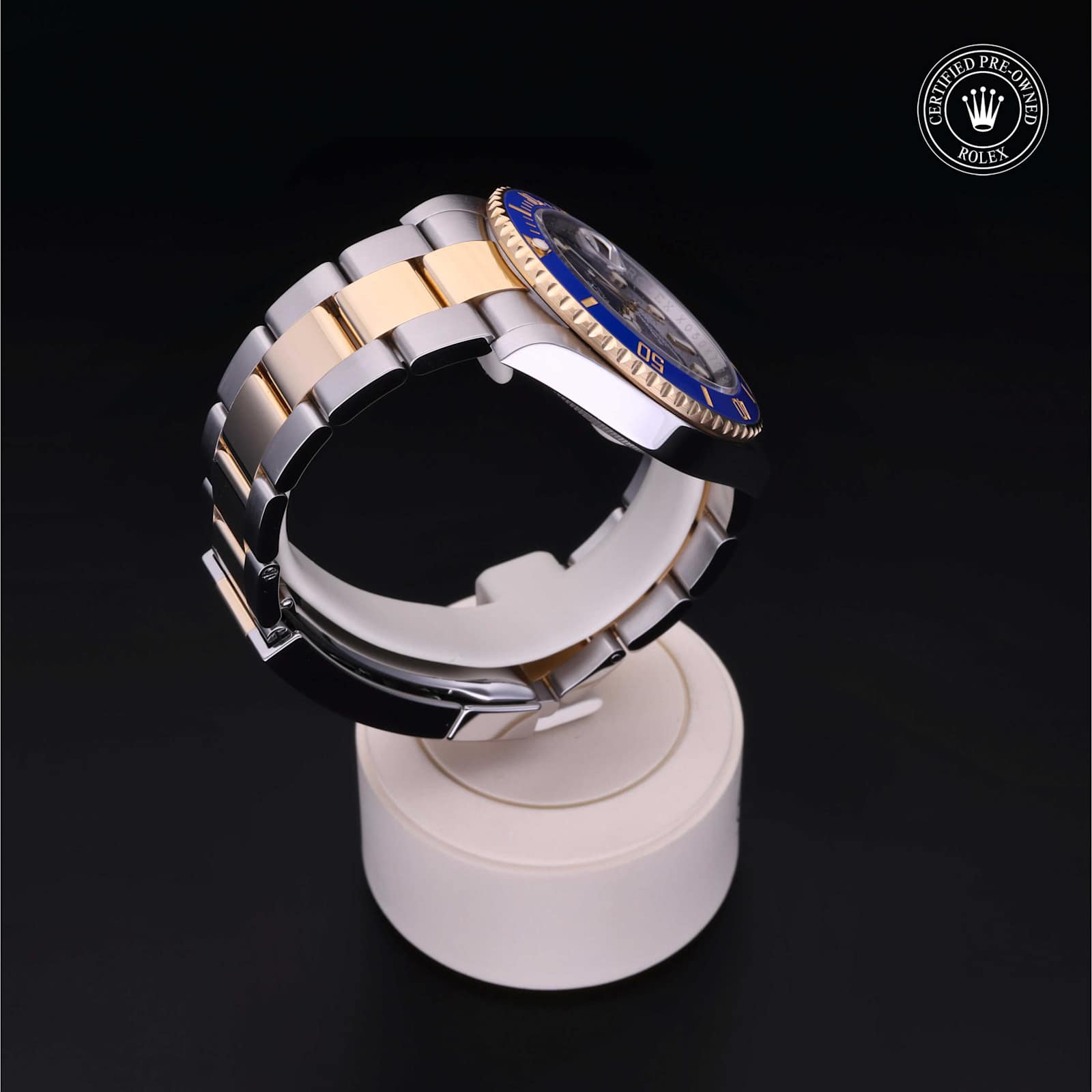 Rolex Submariner in Bicolor, 126613LB - Bucherer