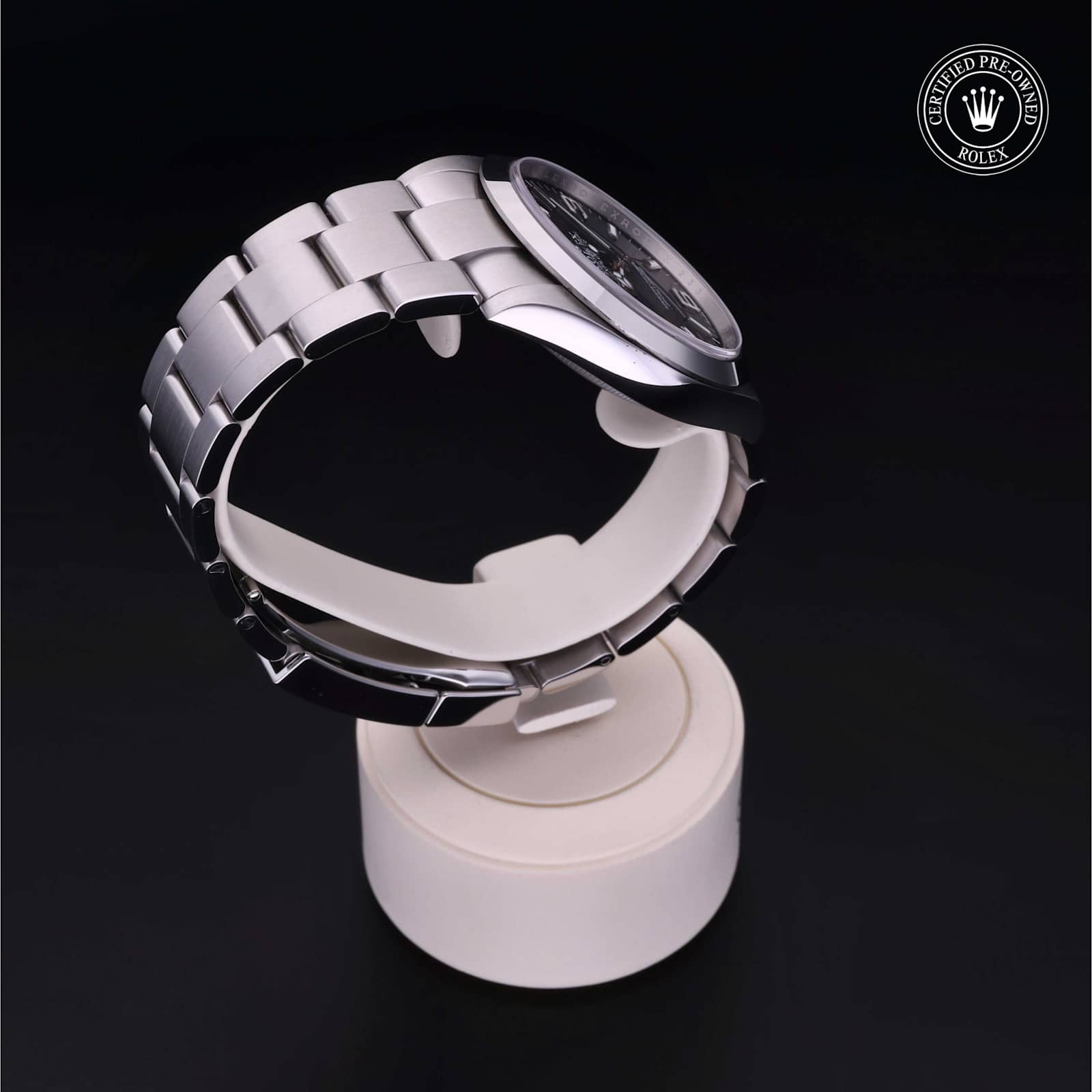 Rolex Explorer in Steel, 224270 - Bucherer