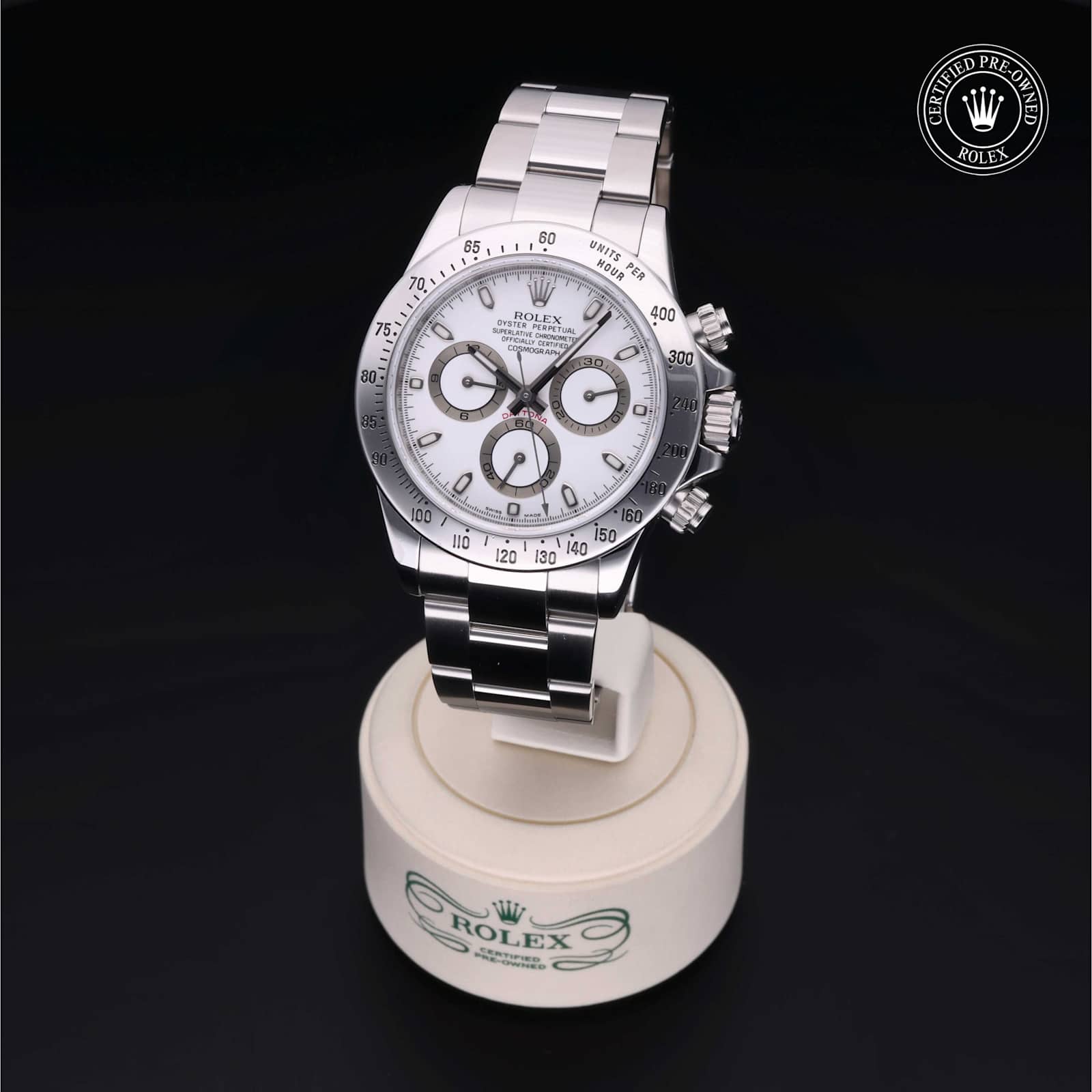 Cosmograph Daytona alternate view 4