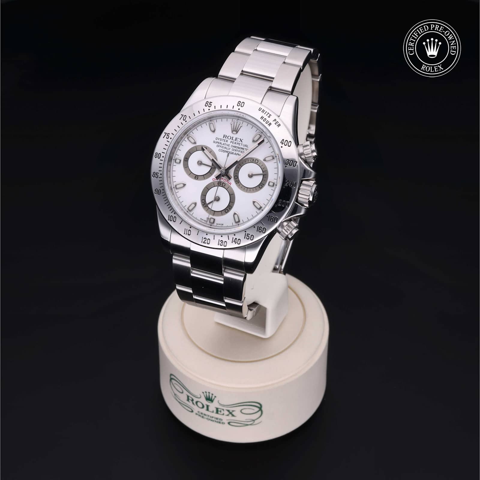Cosmograph Daytona alternate view 5