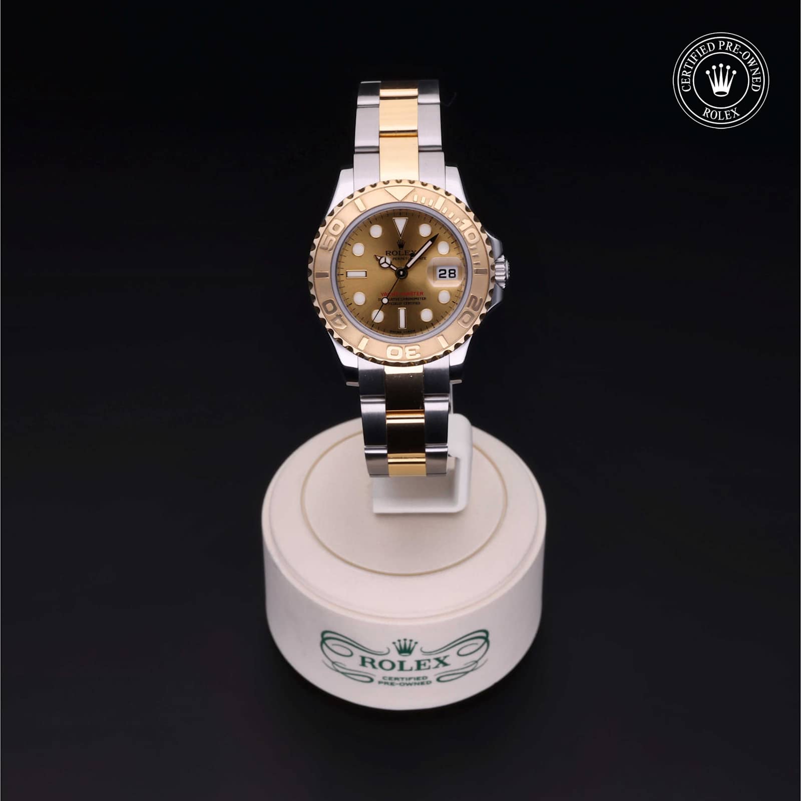 Rolex Yacht-Master in Bicolor, 169623 - Bucherer