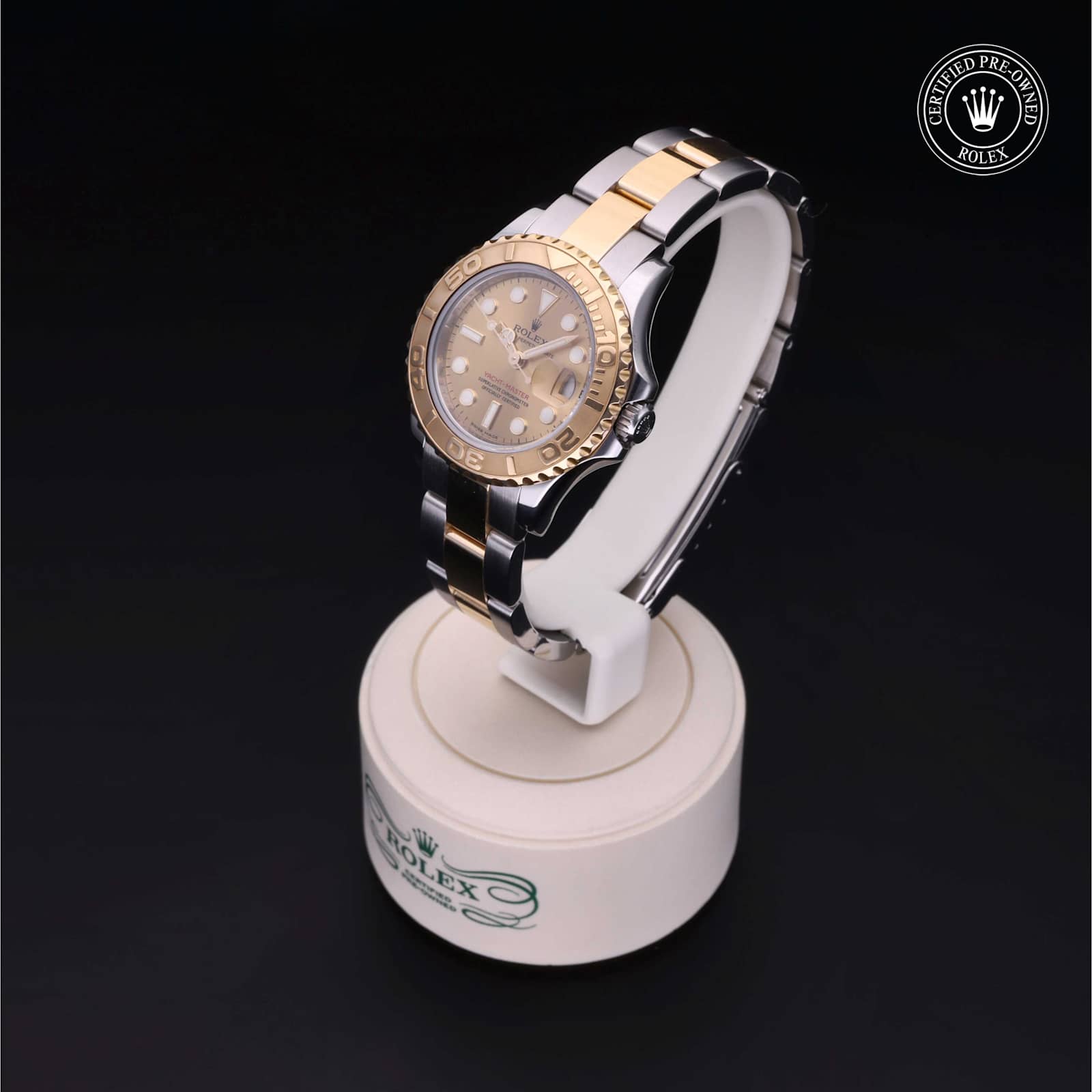 Rolex Yacht-Master in Bicolor, 169623 - Bucherer