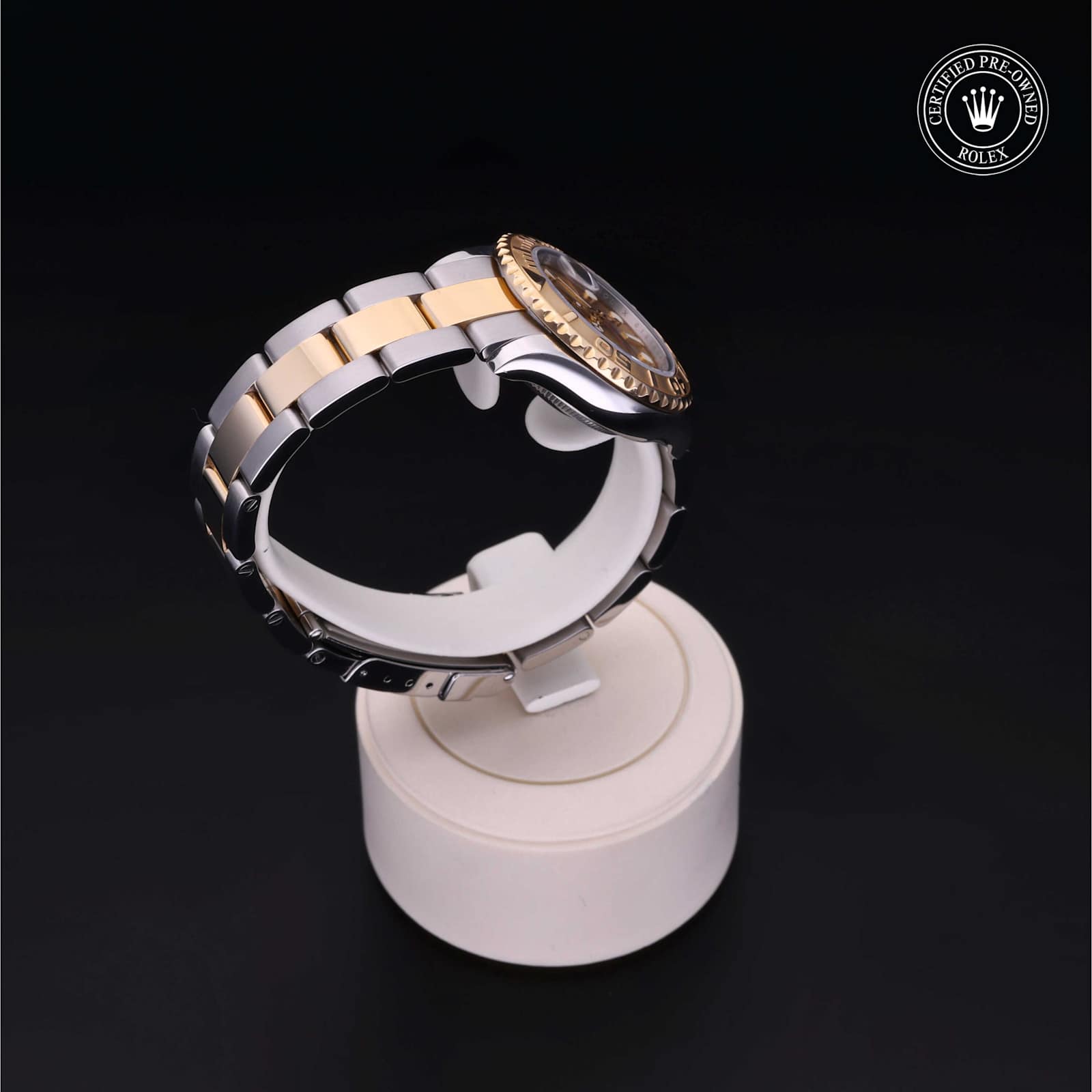 Rolex Yacht-Master in Bicolor, 169623 - Bucherer
