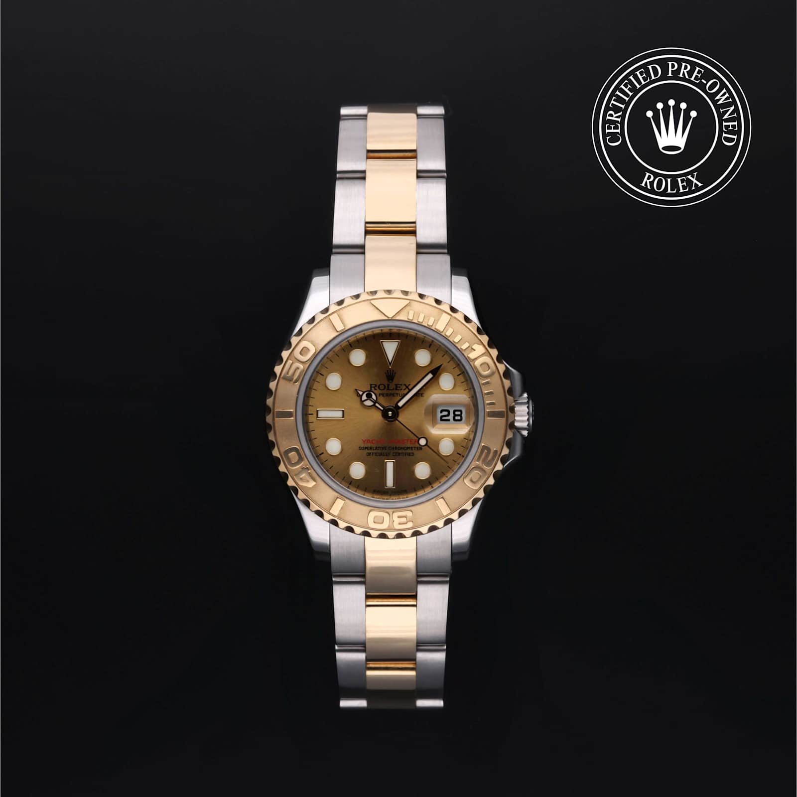 Rolex Yacht-Master in Bicolor, 169623 - Bucherer