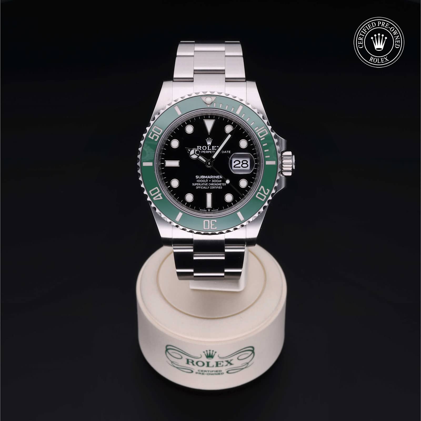Submariner alternate view 3
