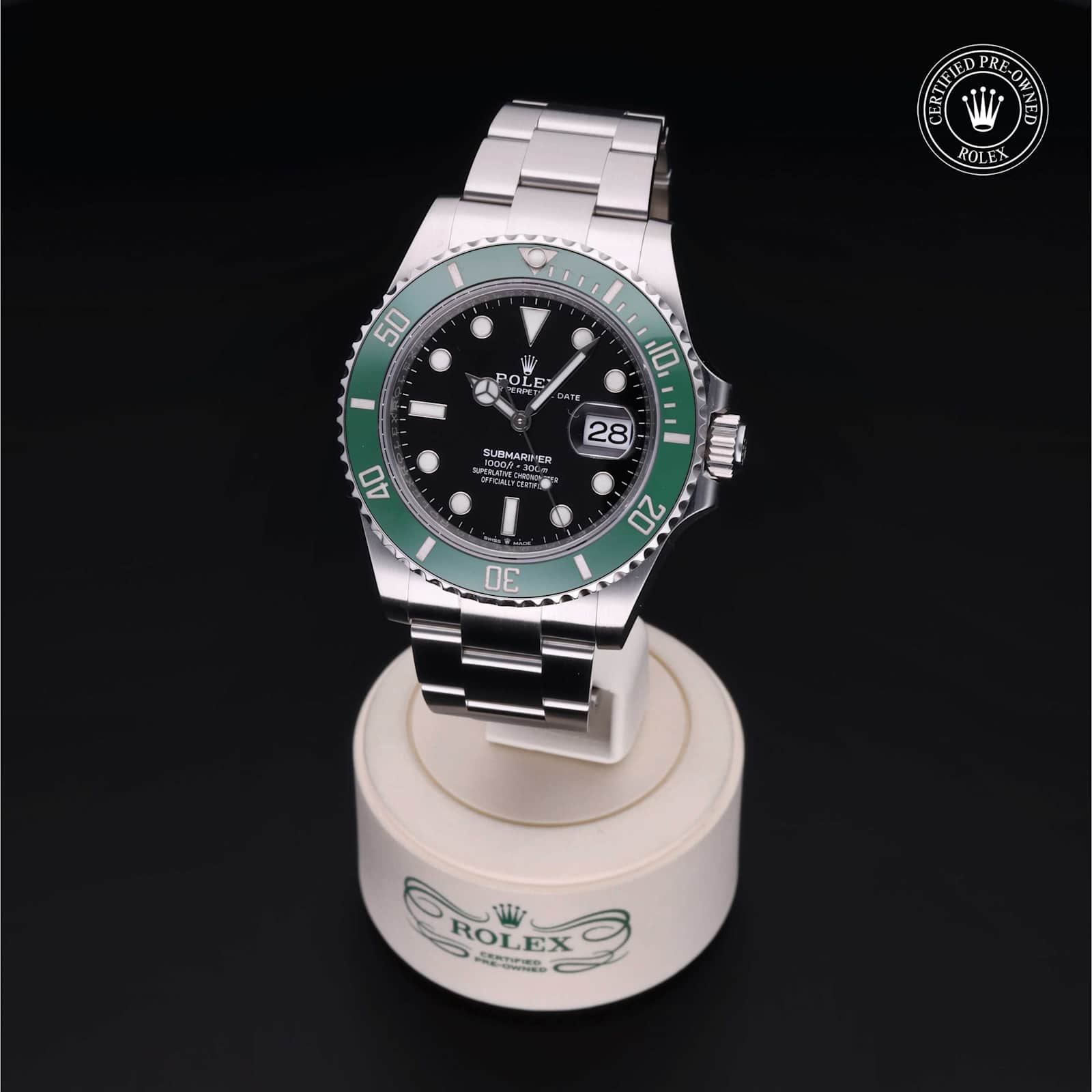 Submariner alternate view 4