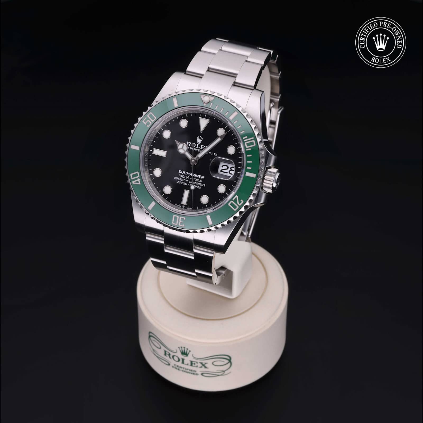 Submariner alternate view 5