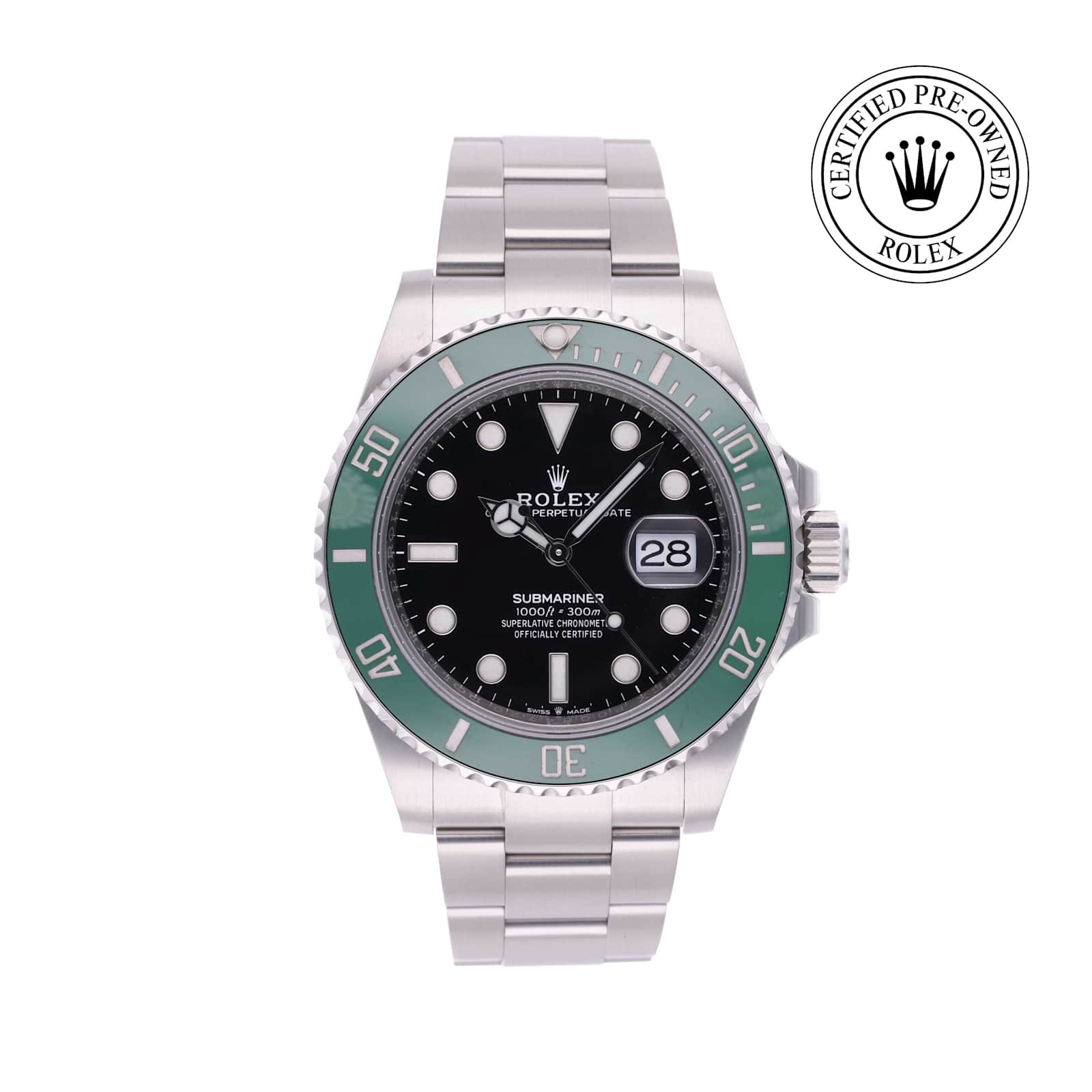Submariner alternate view 2