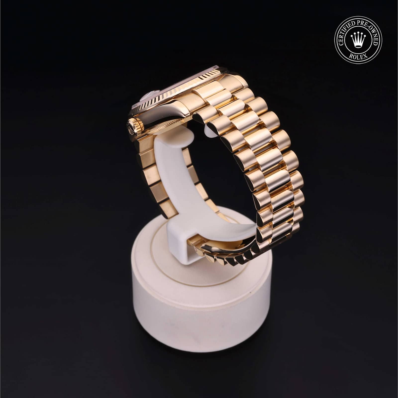 Rolex Day-Date in Yellow Gold, 118238A - Bucherer