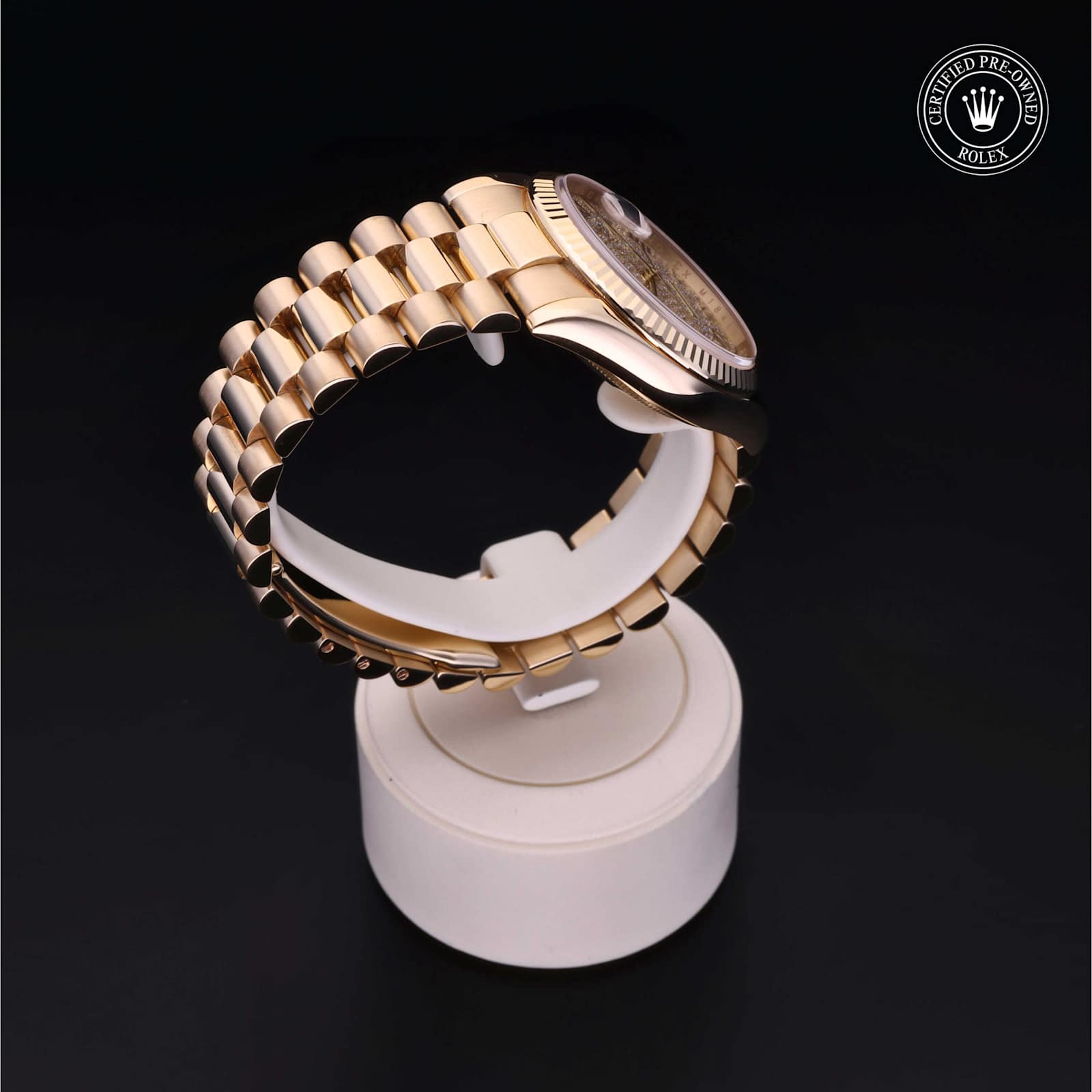 Rolex Day-Date in Yellow Gold, 118238A - Bucherer