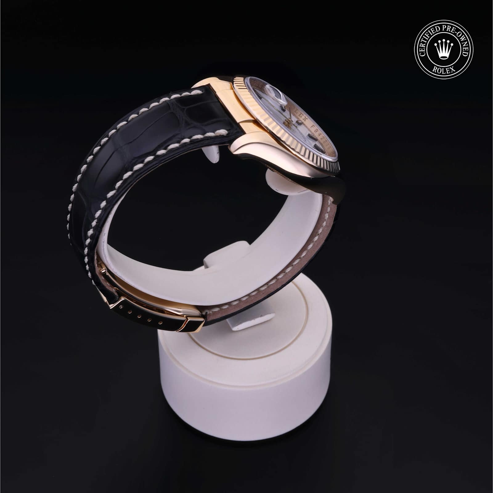 Rolex Datejust in Yellow Gold, 116138 - Bucherer