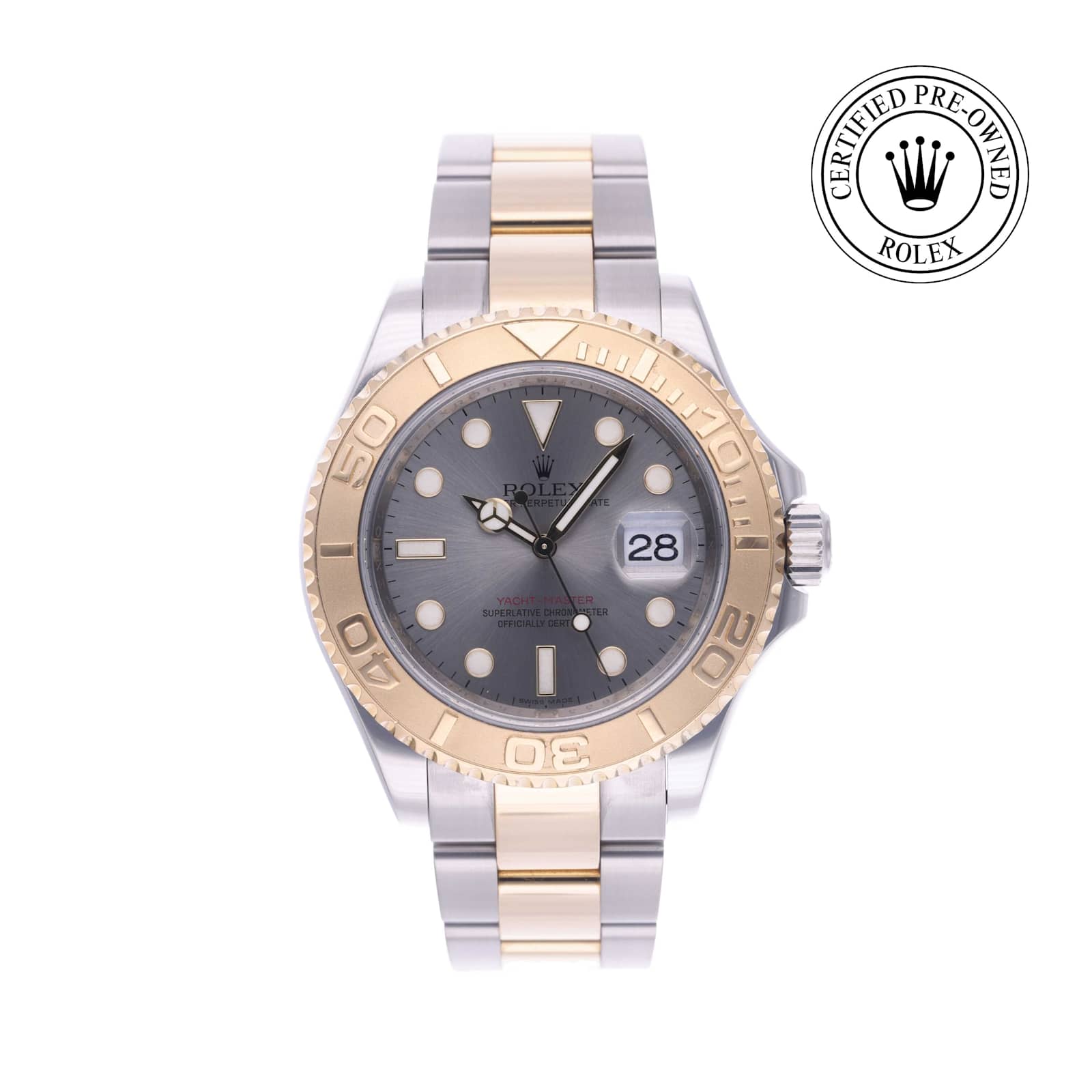 Yacht-Master alternate view 2