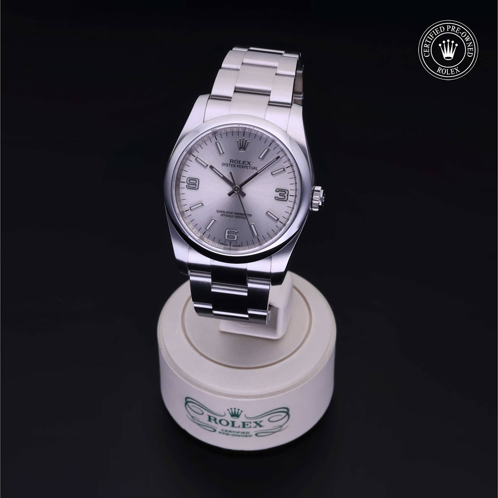 Oyster Perpetual alternate view 4