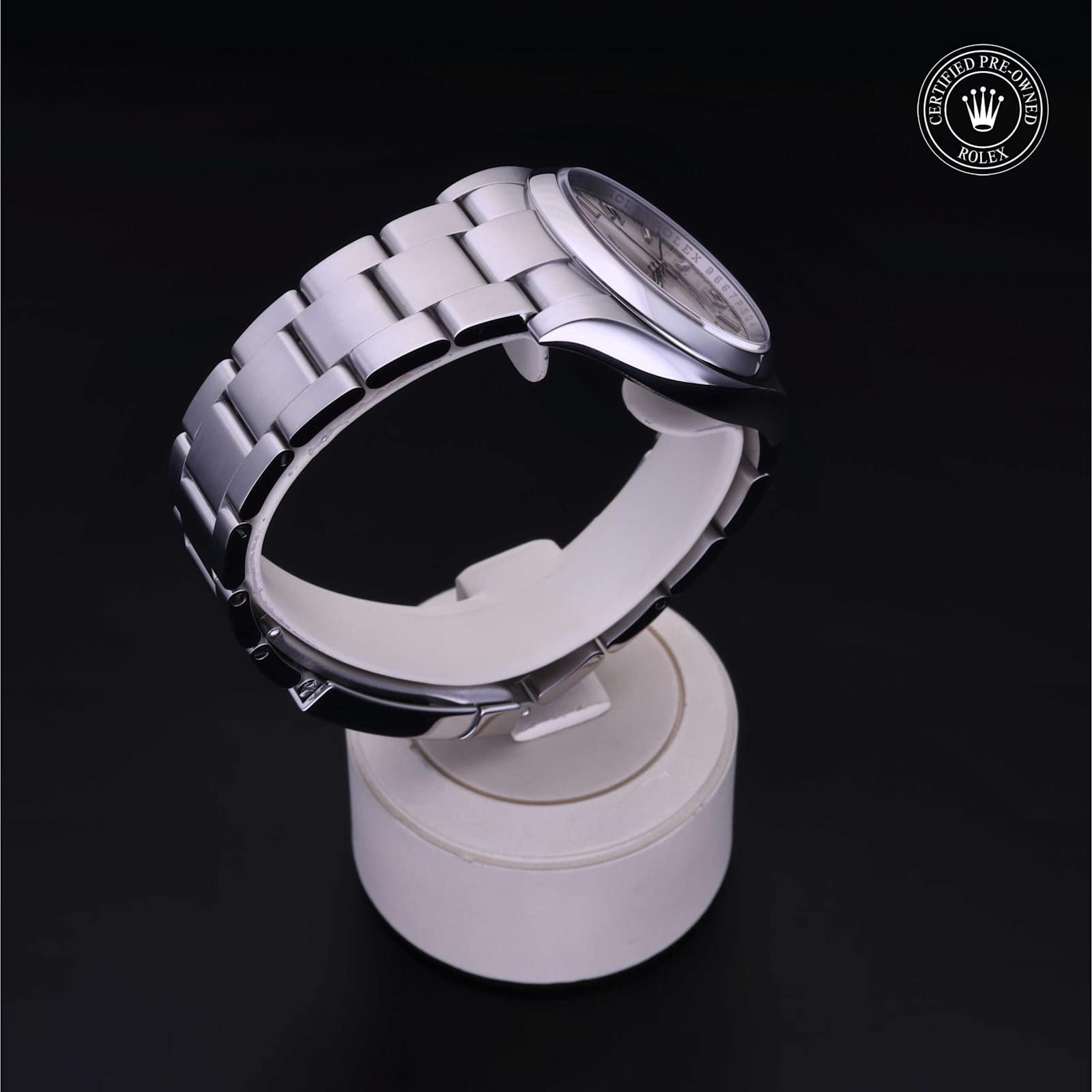 Rolex Oyster Perpetual in Steel, 116000 - Bucherer