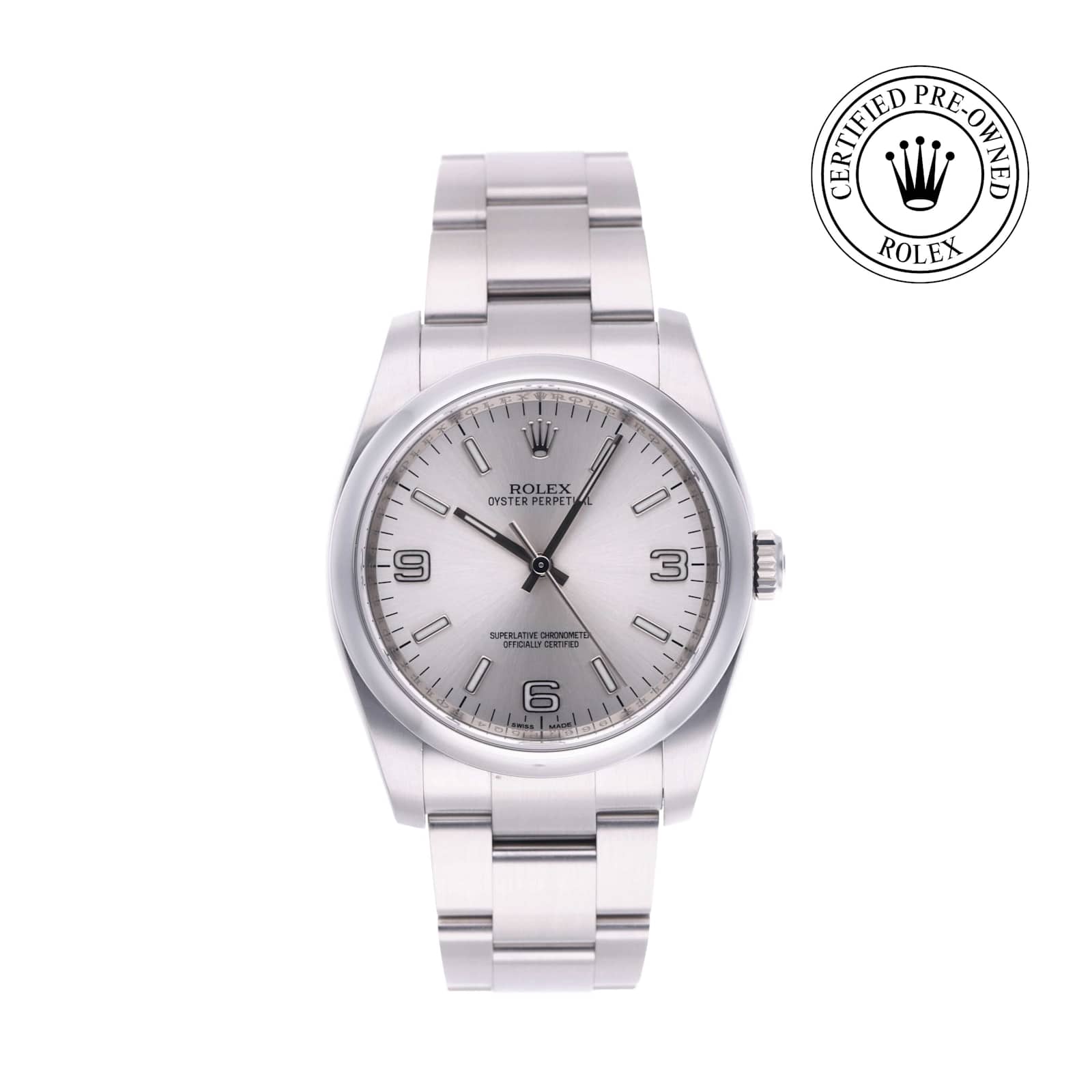 Oyster Perpetual alternate view 2