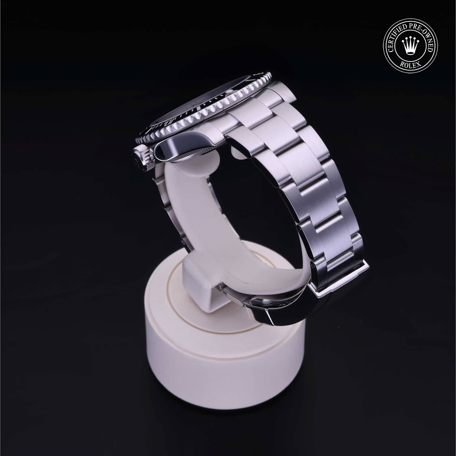 Rolex Submariner in Steel, 114060LN - Bucherer