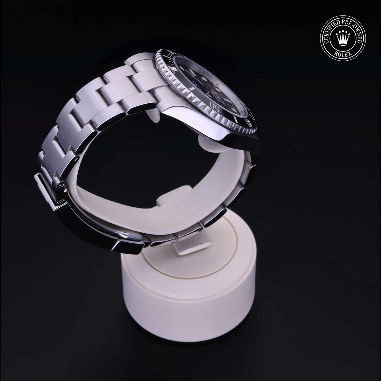 Rolex Submariner in Steel, 114060LN - Bucherer
