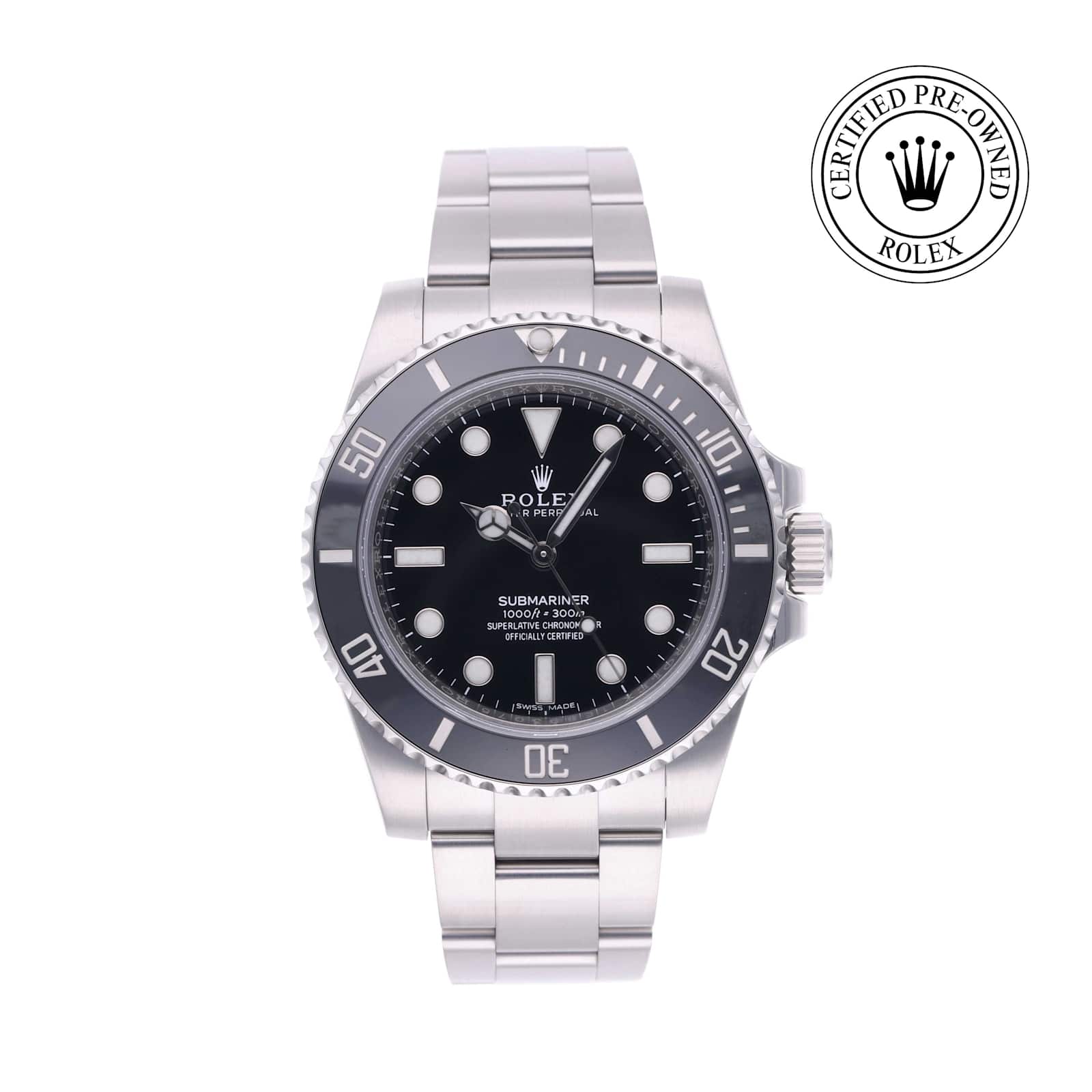Submariner alternate view 2