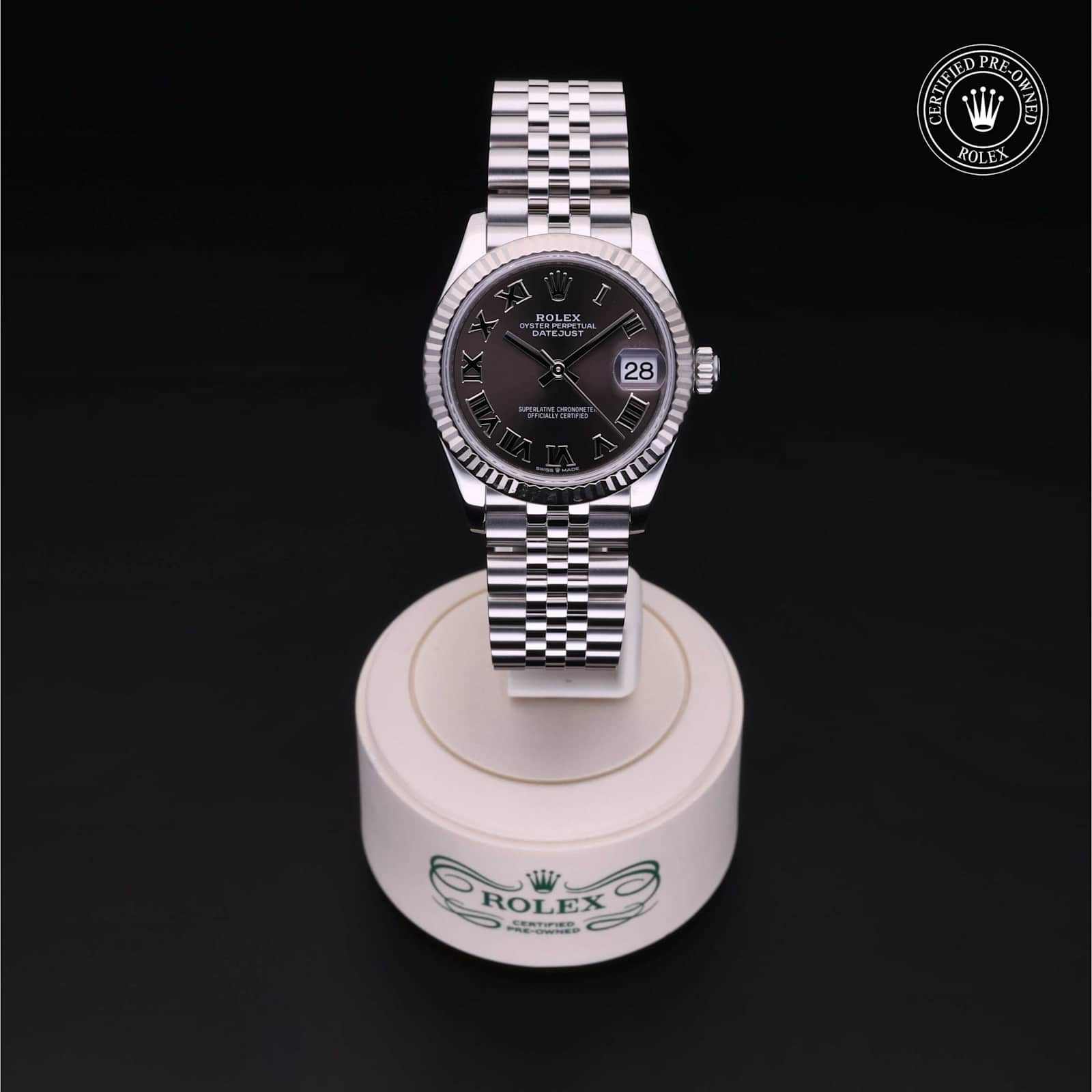 Rolex Datejust in Steel, 278274 - Bucherer