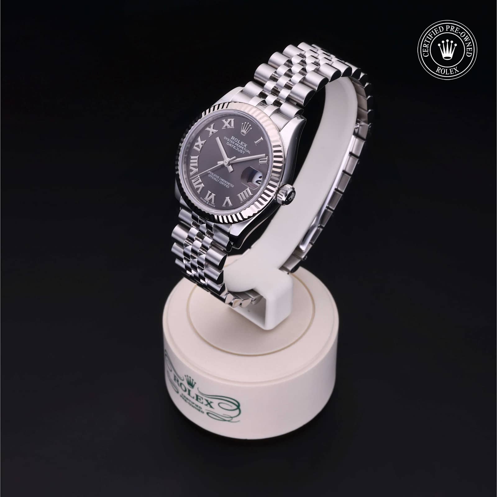 Rolex Datejust in Steel, 278274 - Bucherer