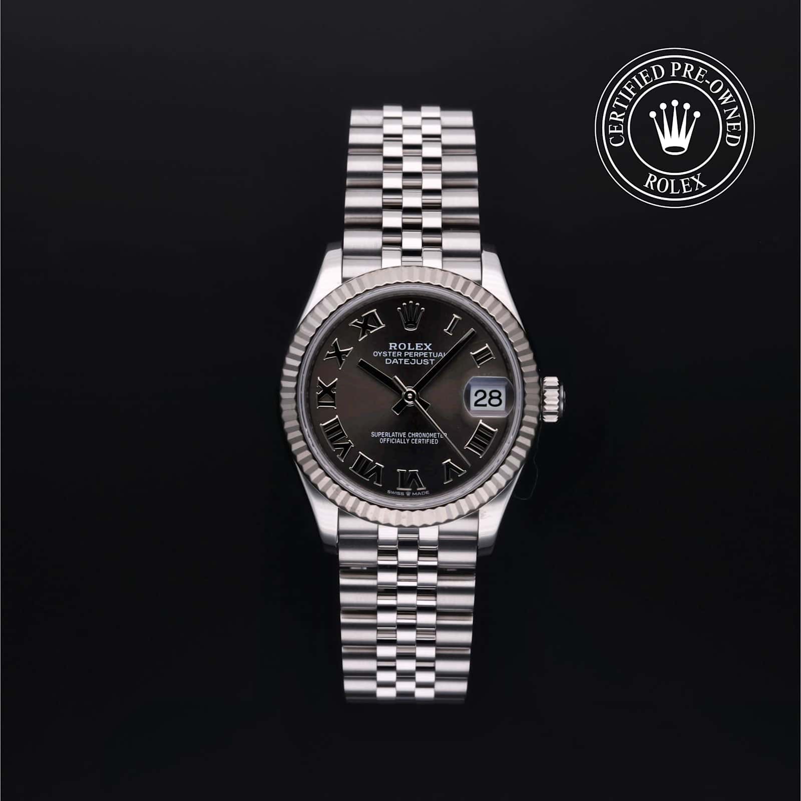 Rolex Datejust in Steel, 278274 - Bucherer