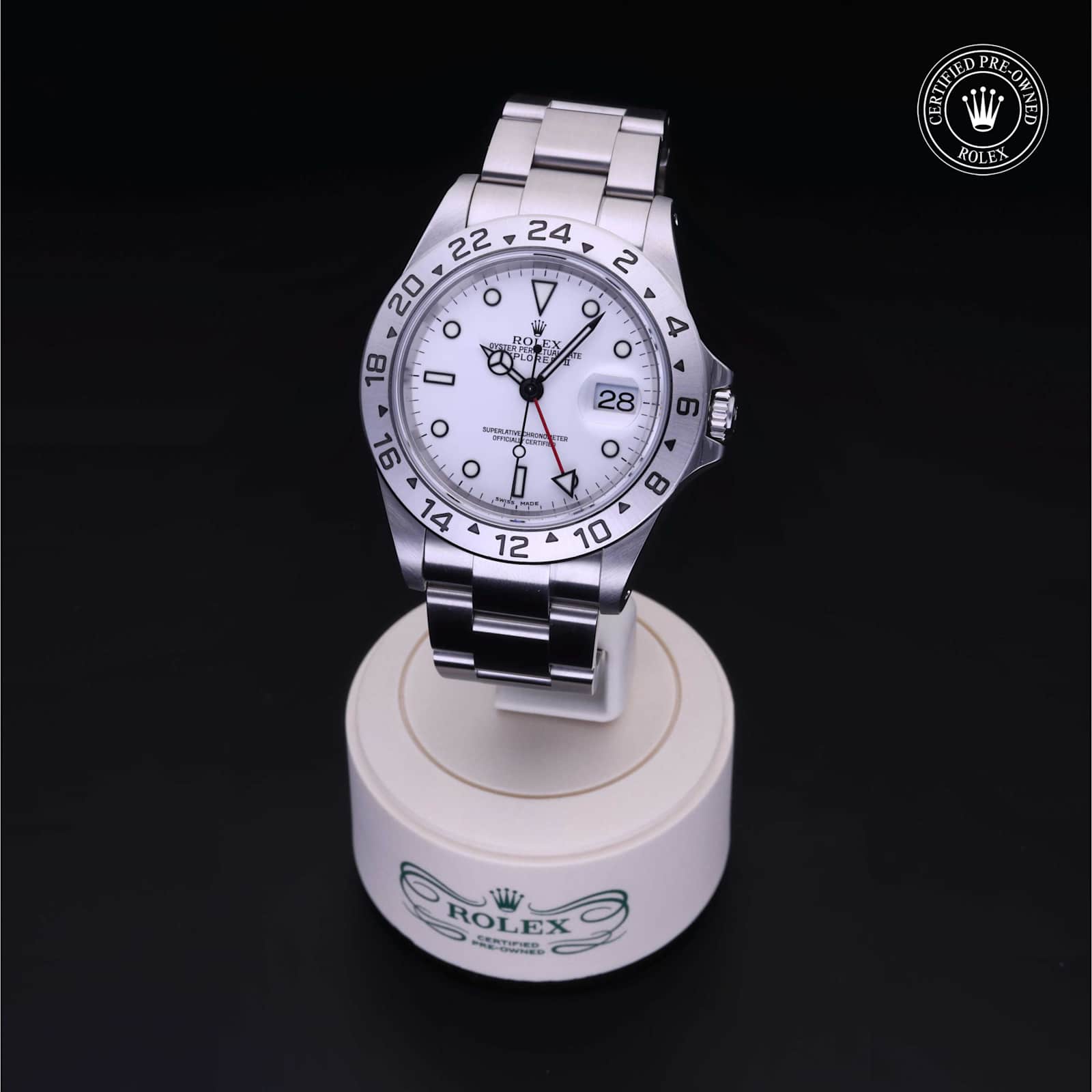Explorer II alternate view 4