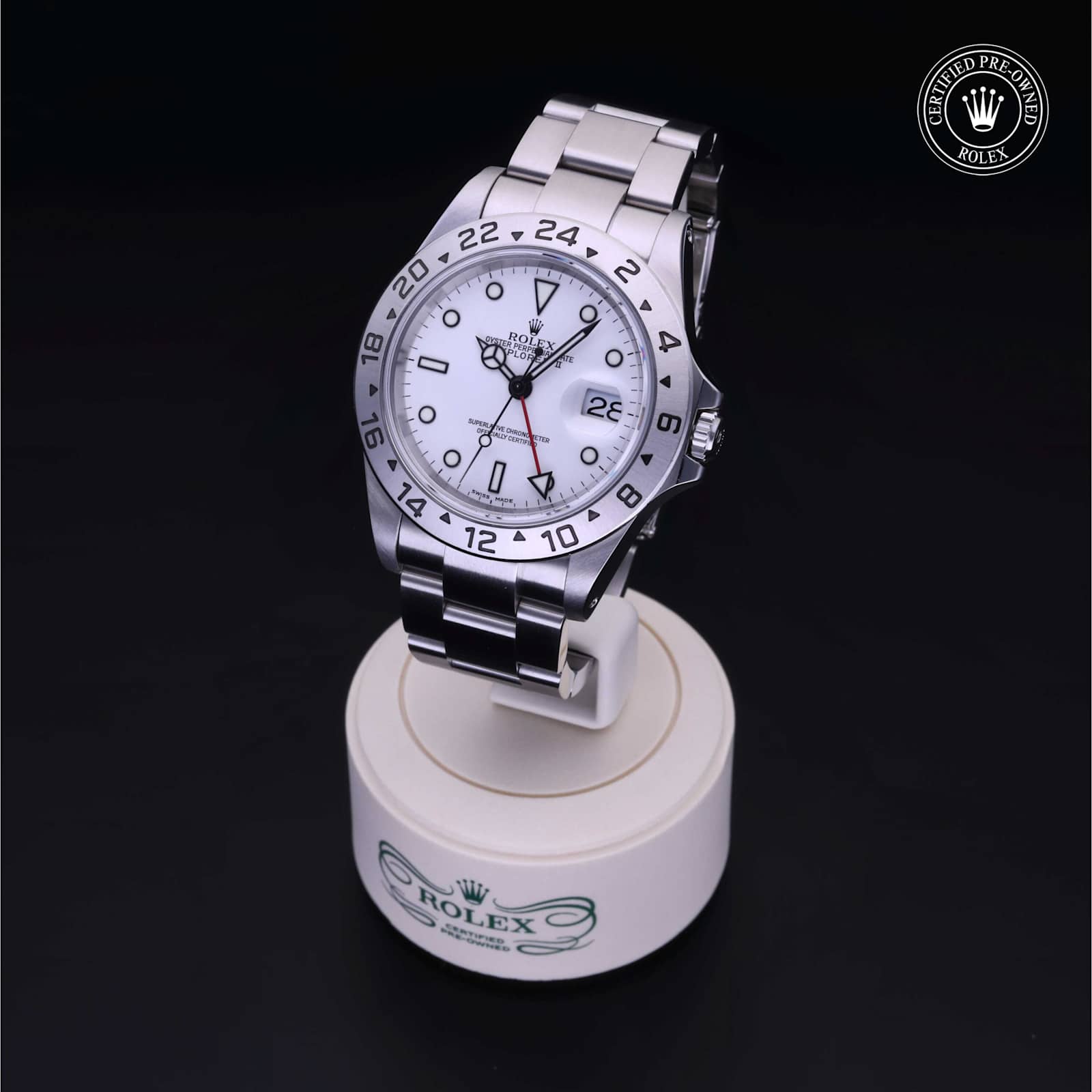 Explorer II alternate view 5